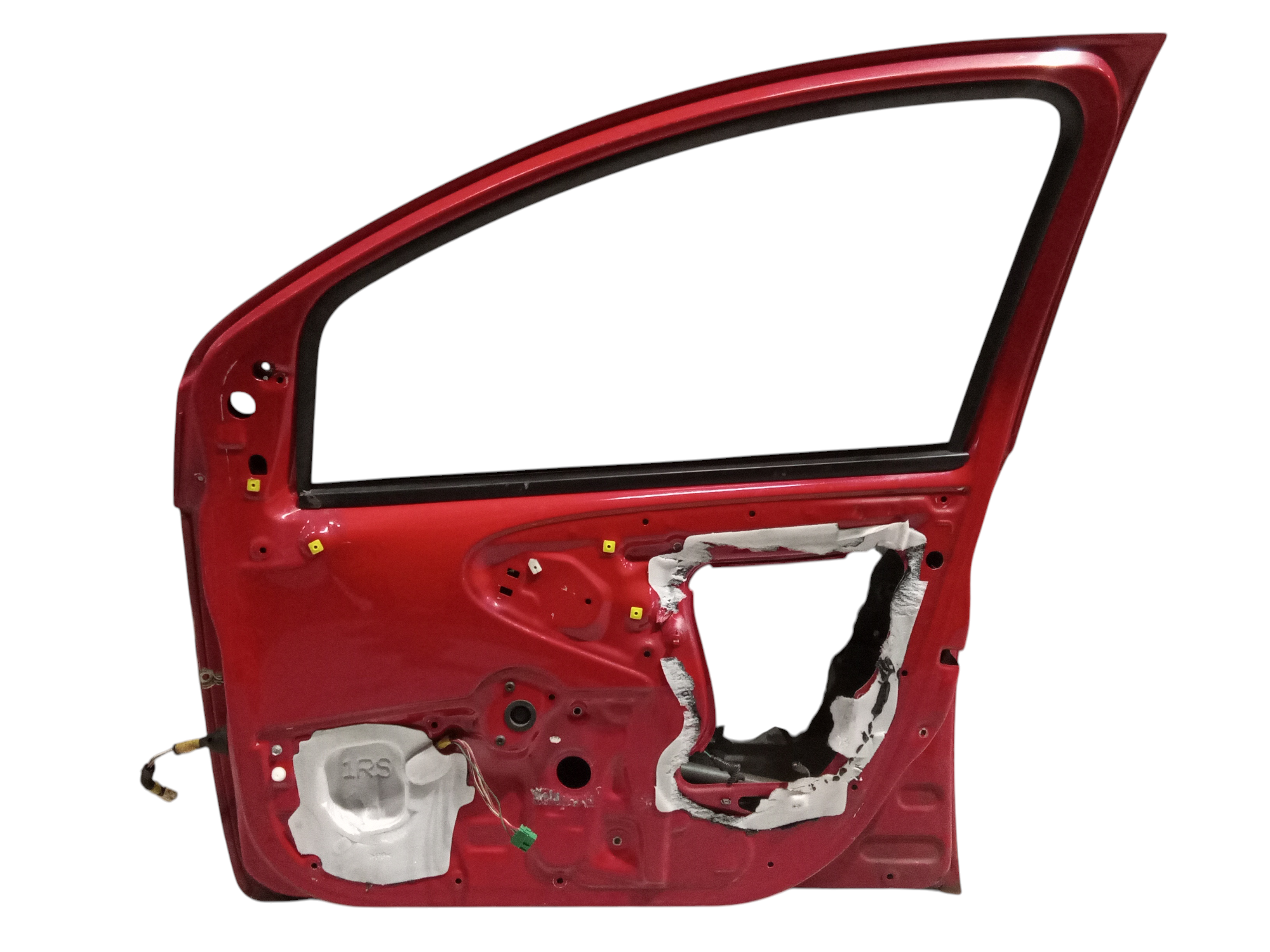 Portiera anteriore Destra per Citroen C1 1 Serie (2005 - 2008)