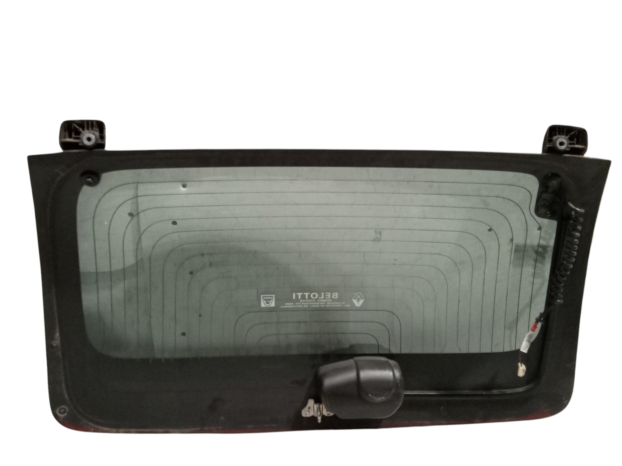 Lunotto per Citroen C1 1 Serie (2005 - 2008)