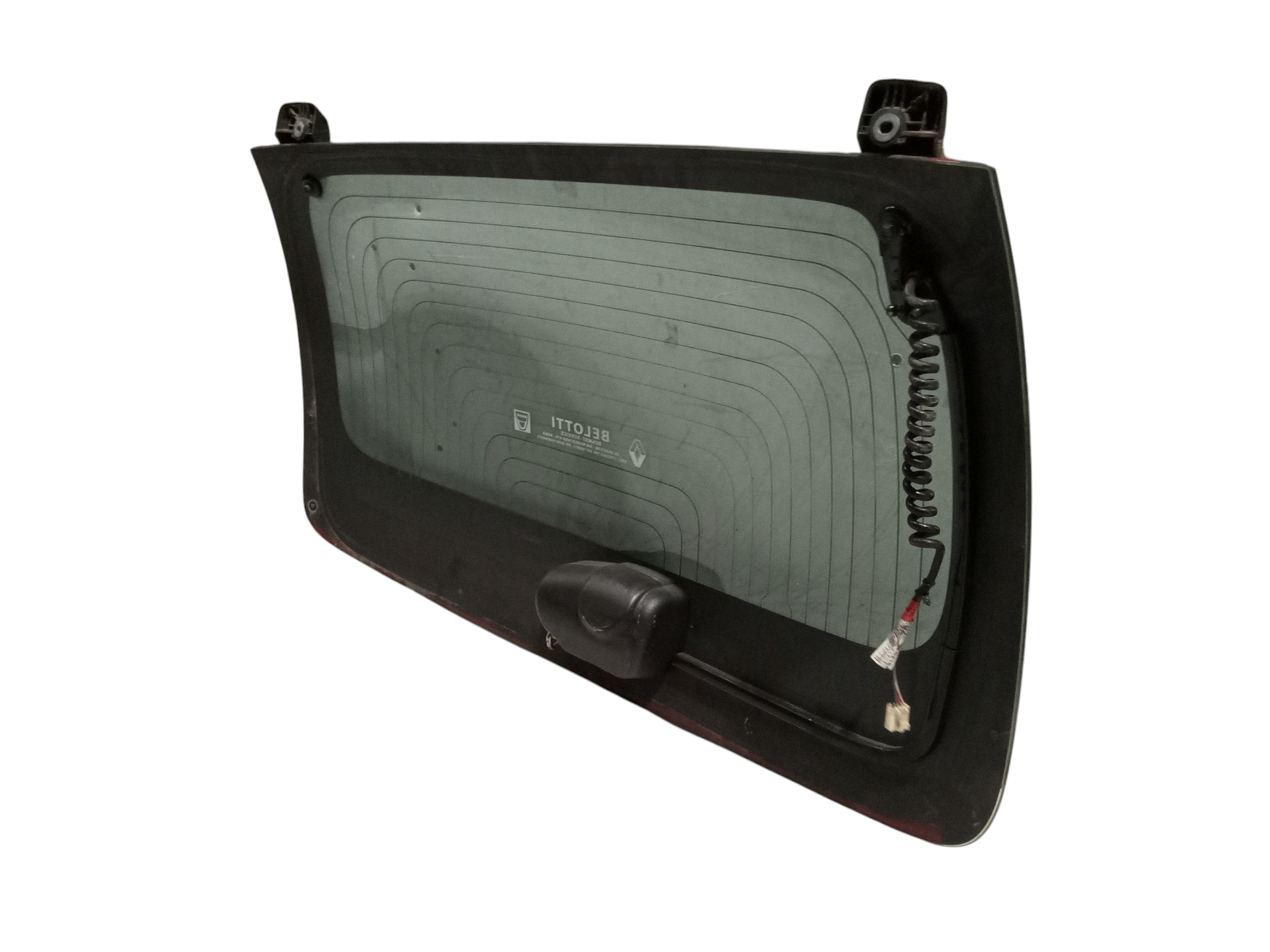 Lunotto per Citroen C1 1 Serie (2005 - 2008)