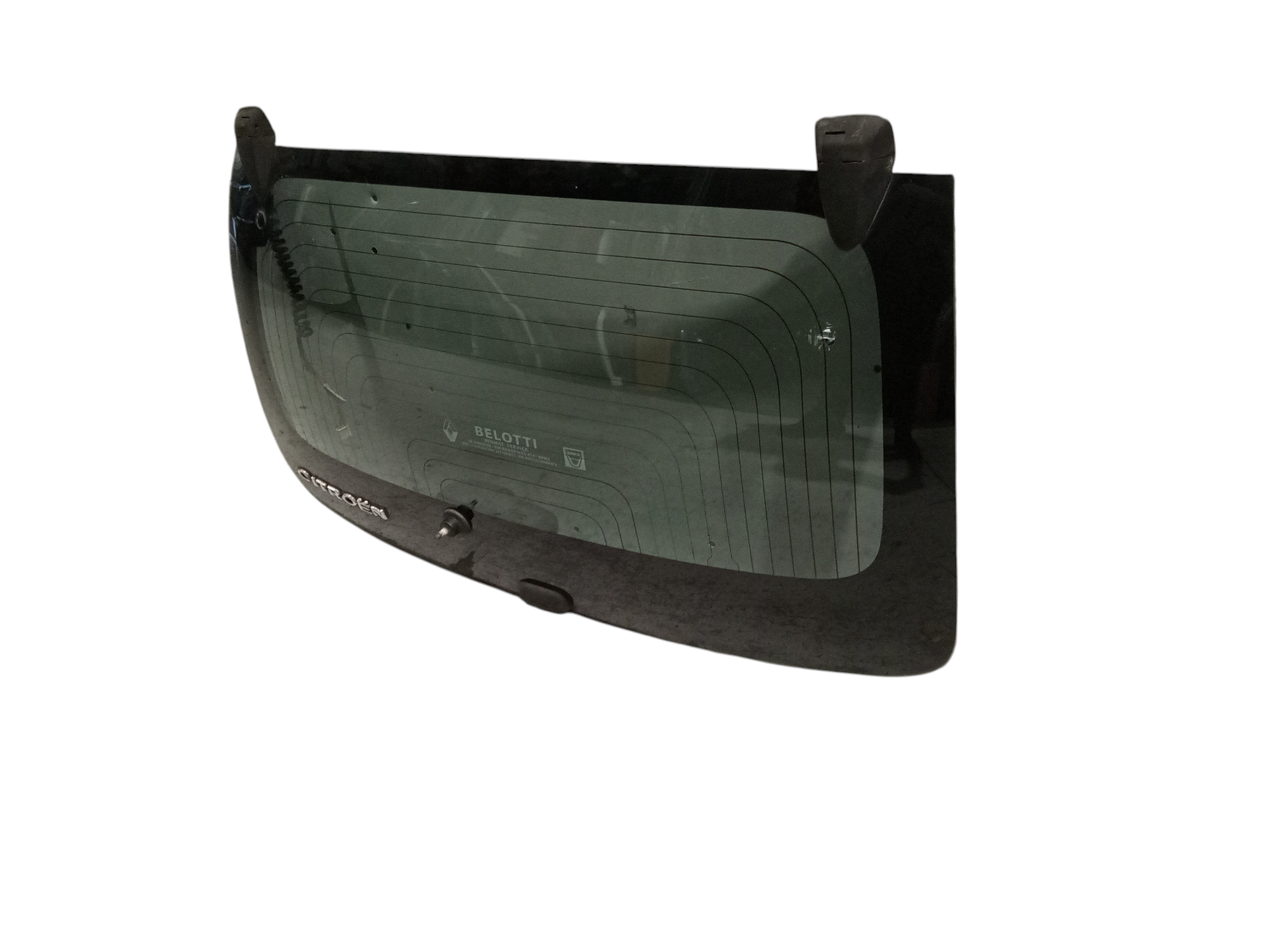 Lunotto per Citroen C1 1 Serie (2005 - 2008)