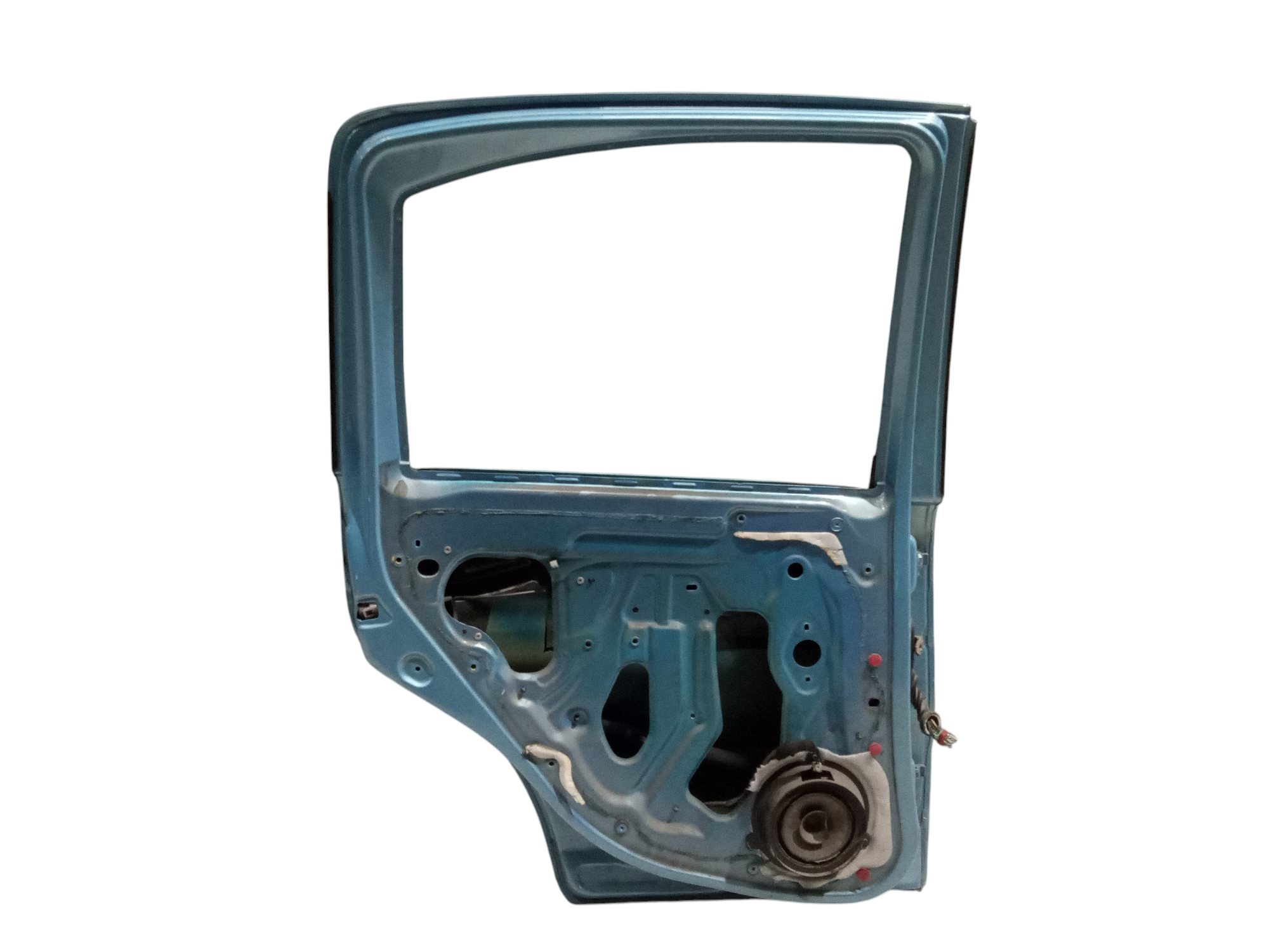 Portiera Posteriore Sinistra per Fiat Panda 2 Serie (2003 - 2010)