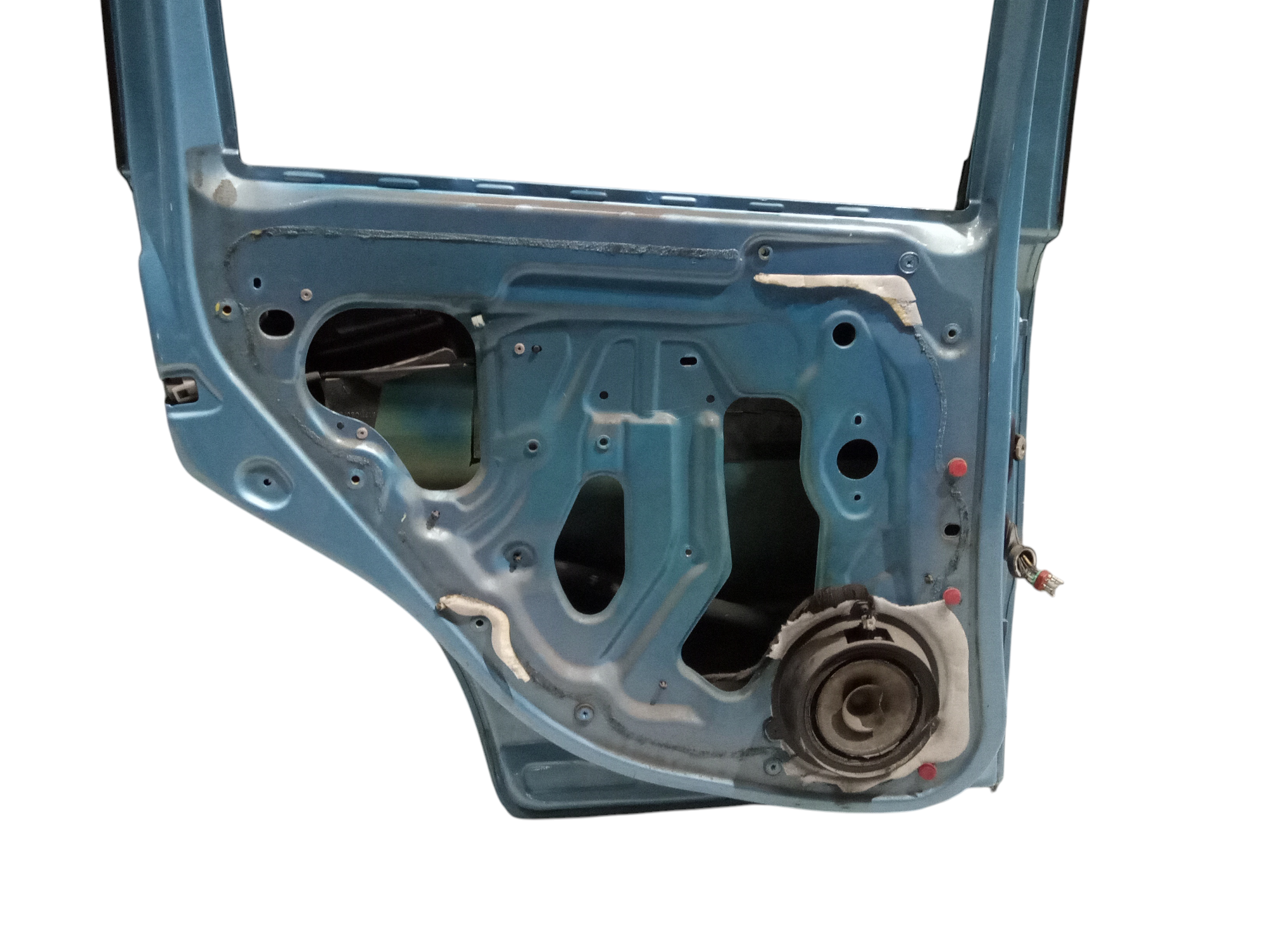 Portiera Posteriore Sinistra per Fiat Panda 2 Serie (2003 - 2010)