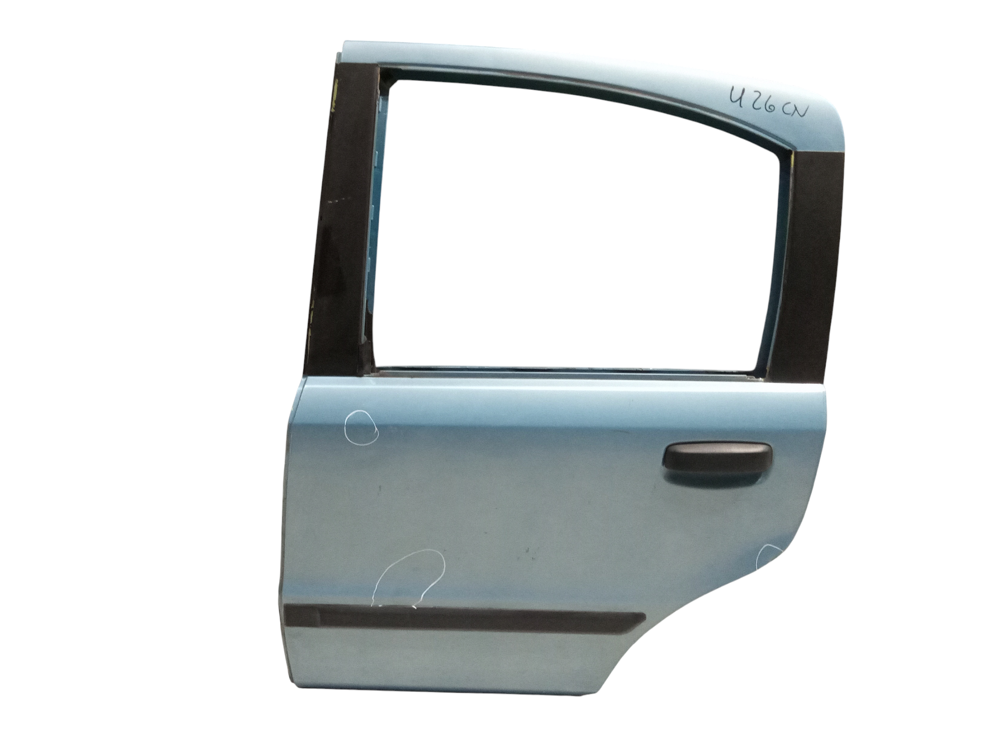 Portiera Posteriore Sinistra per Fiat Panda 2 Serie (2003 - 2010)