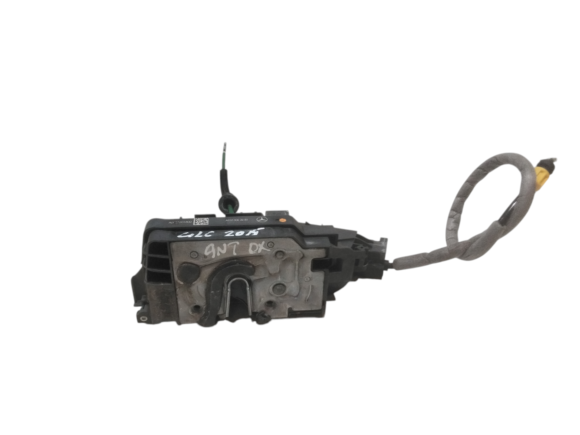 Serratura Anteriore Destra per Mercedes Glc Serie (w253) (15>) (2015 - In produzione)