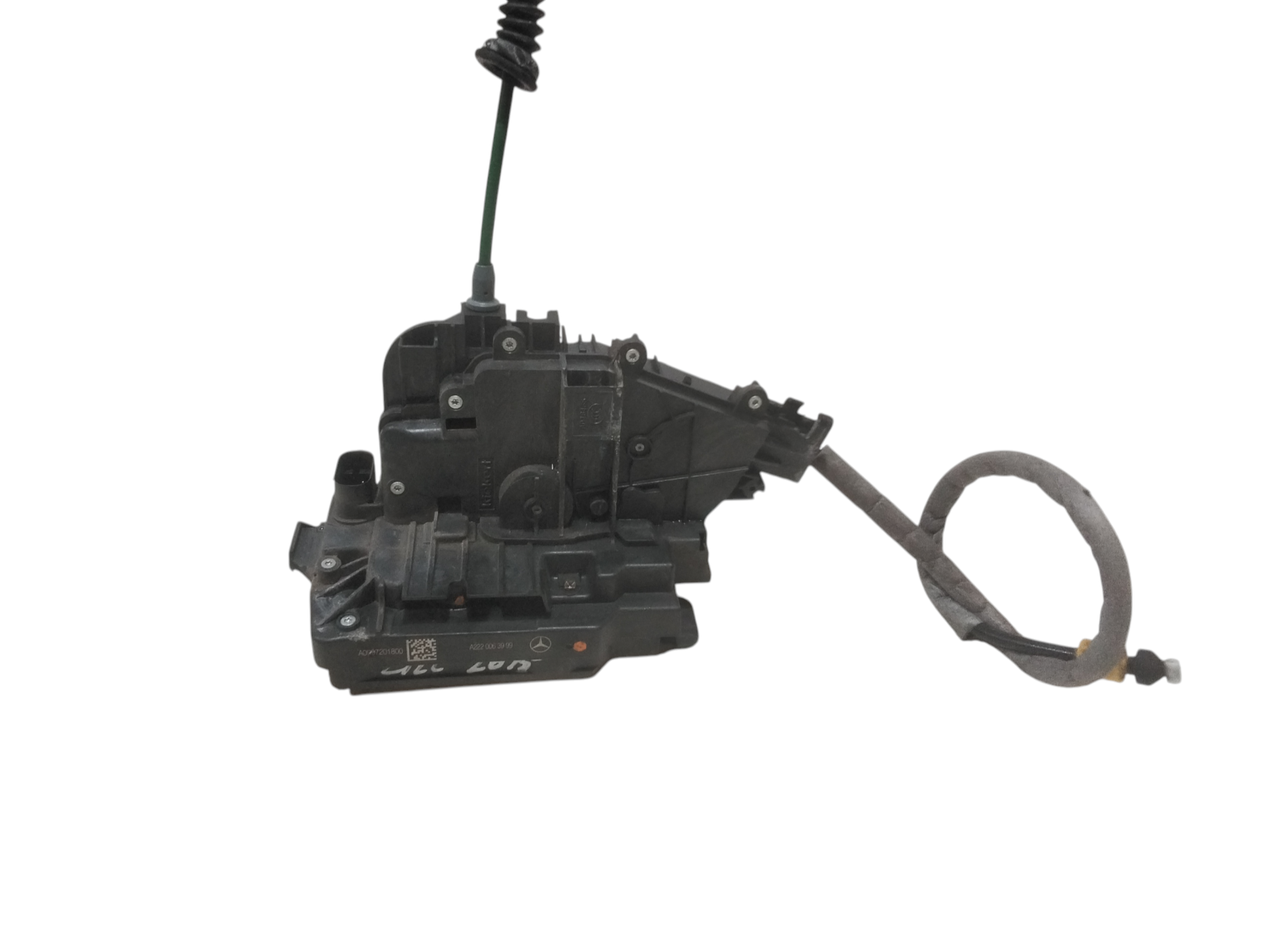 Serratura Anteriore Destra per Mercedes Glc Serie (w253) (15>) (2015 - In produzione)