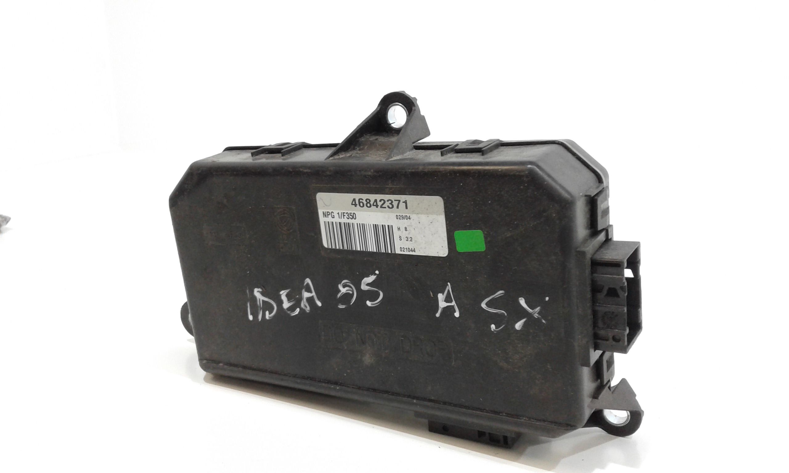 Centralina porta SX guida FIAT Idea 1 Serie