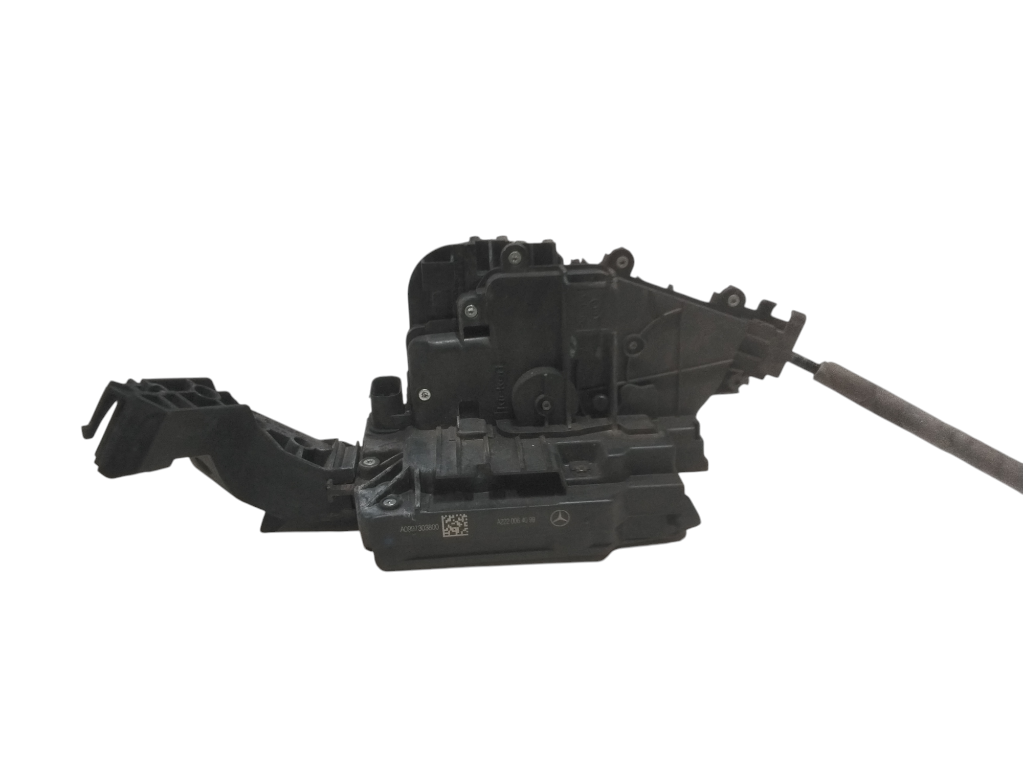 Serratura Posteriore destra per Mercedes Glc Serie (w253) (15>) (2015 - In produzione)