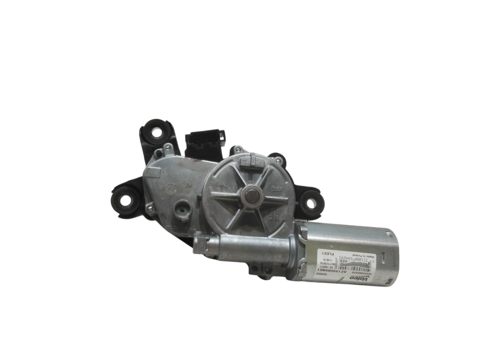 Motorino Tergicristallo Posteriore per Mercedes Glc Serie (w253) (15>) (2015 - In produzione)