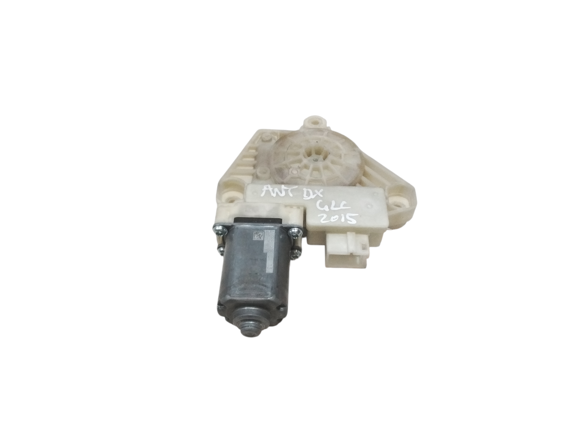 Motorino Alzavetro anteriore Sinistro per Mercedes Glc Serie (w253) (15>) (2015 - In produzione)