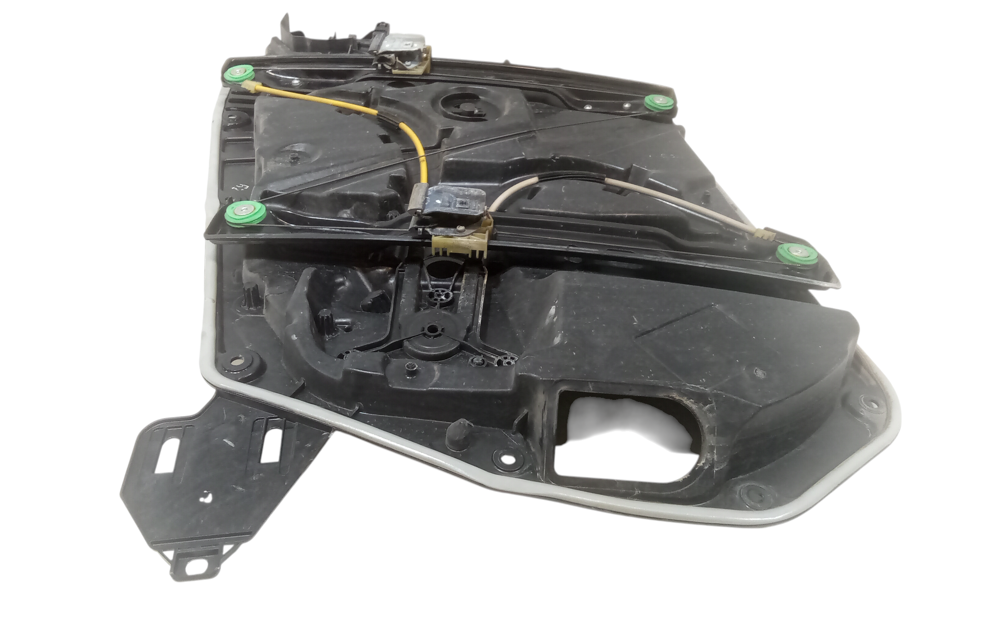 Cremagliera anteriore sinistra Guida per Mercedes Glc Serie (w253) (15>) (2015 - In produzione)