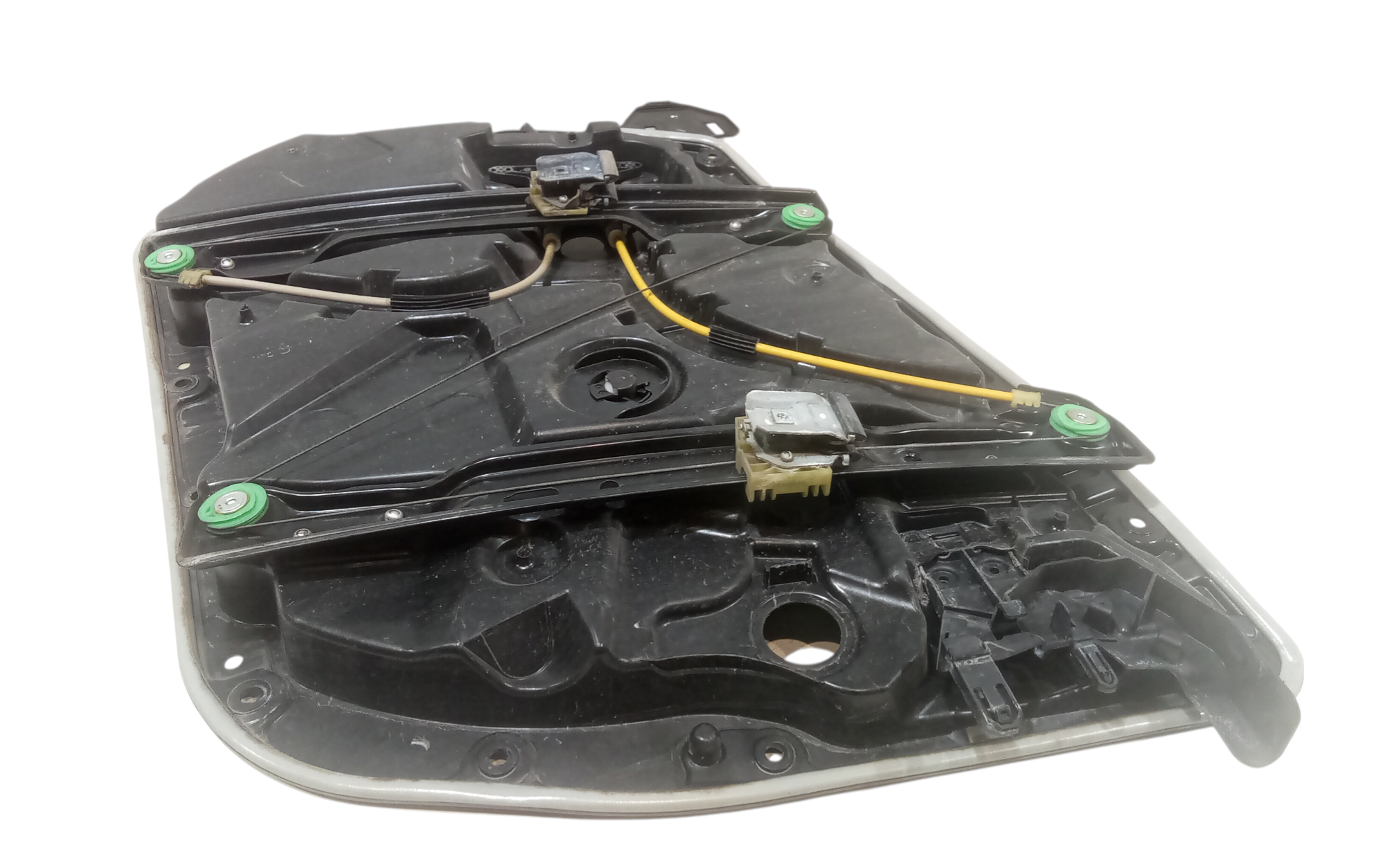 Cremagliera anteriore sinistra Guida per Mercedes Glc Serie (w253) (15>) (2015 - In produzione)