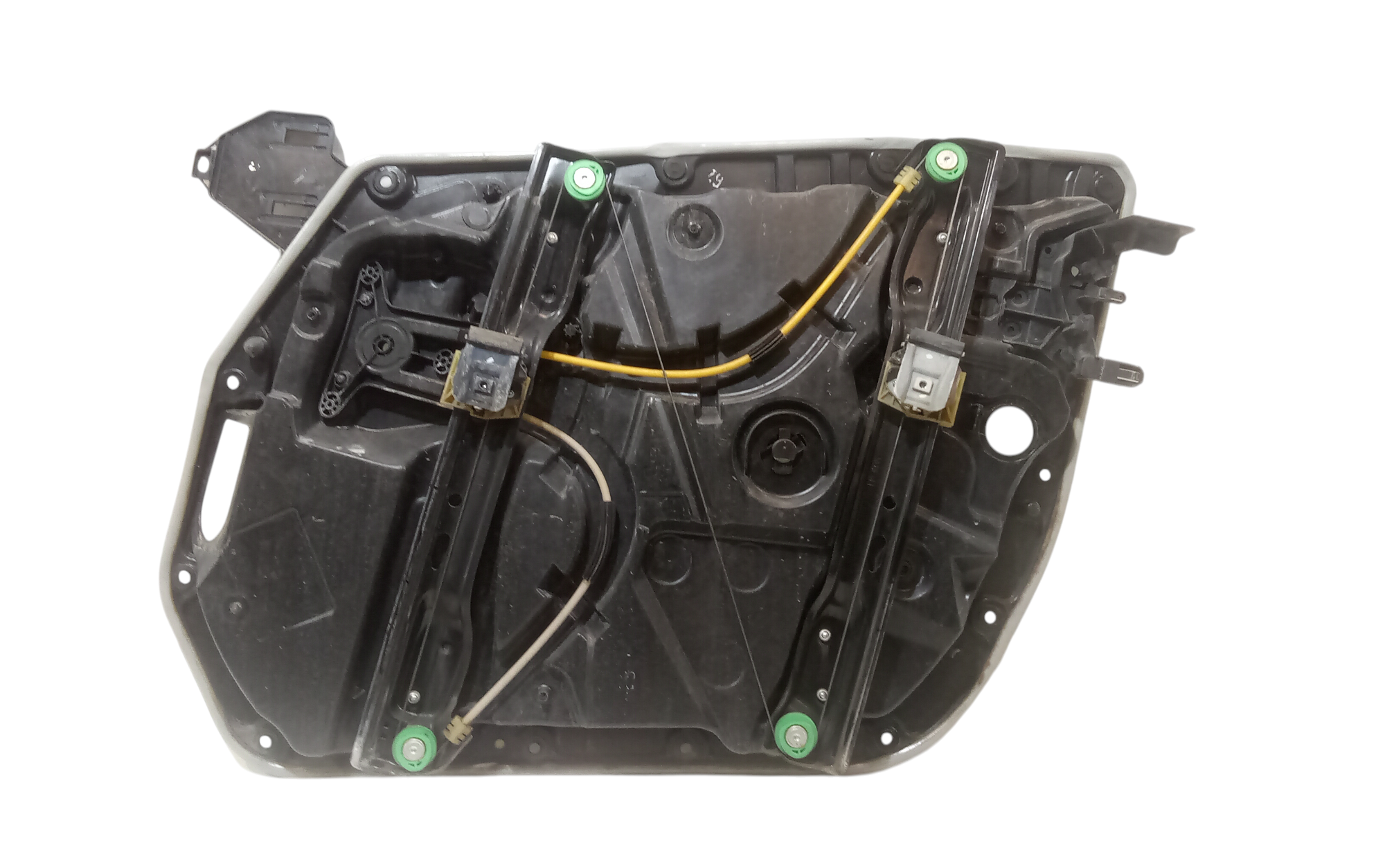 Cremagliera anteriore sinistra Guida per Mercedes Glc Serie (w253) (15>) (2015 - In produzione)