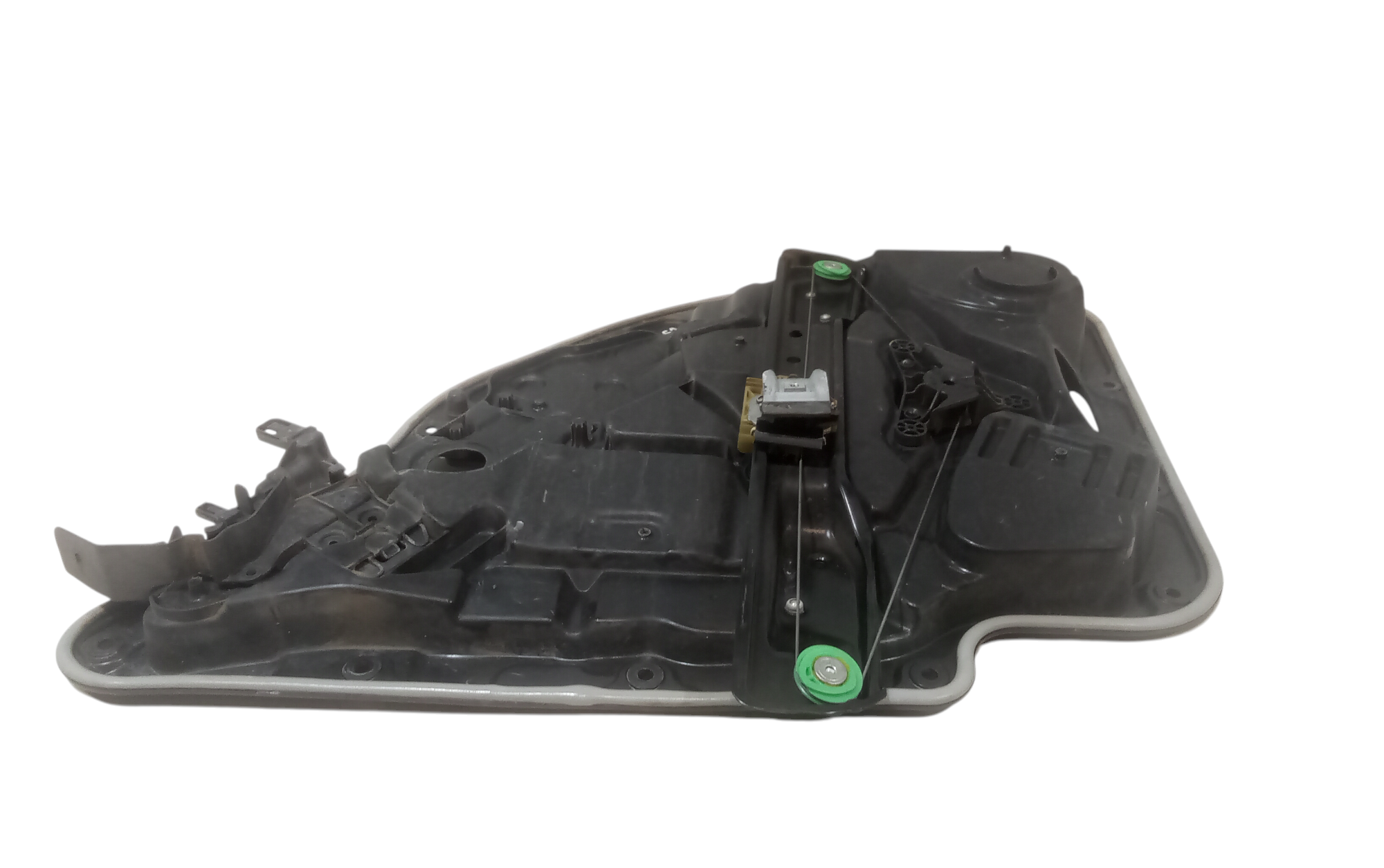 Cremagliera posteriore sinistra guida per Mercedes Glc Serie (w253) (15>) (2015 - In produzione)