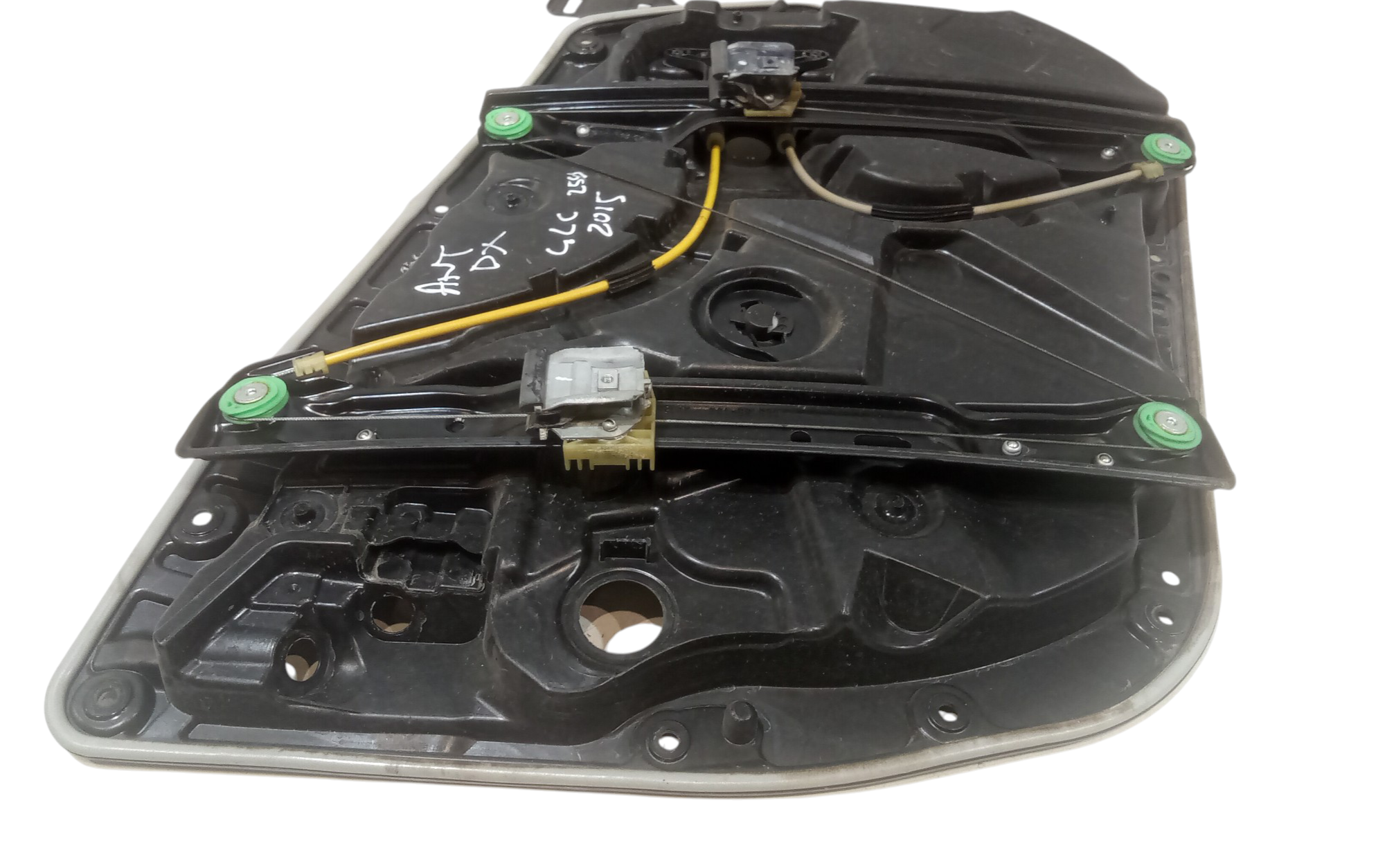 Cremagliera anteriore destra passeggero per Mercedes Glc Serie (w253) (15>) (2015 - In produzione)