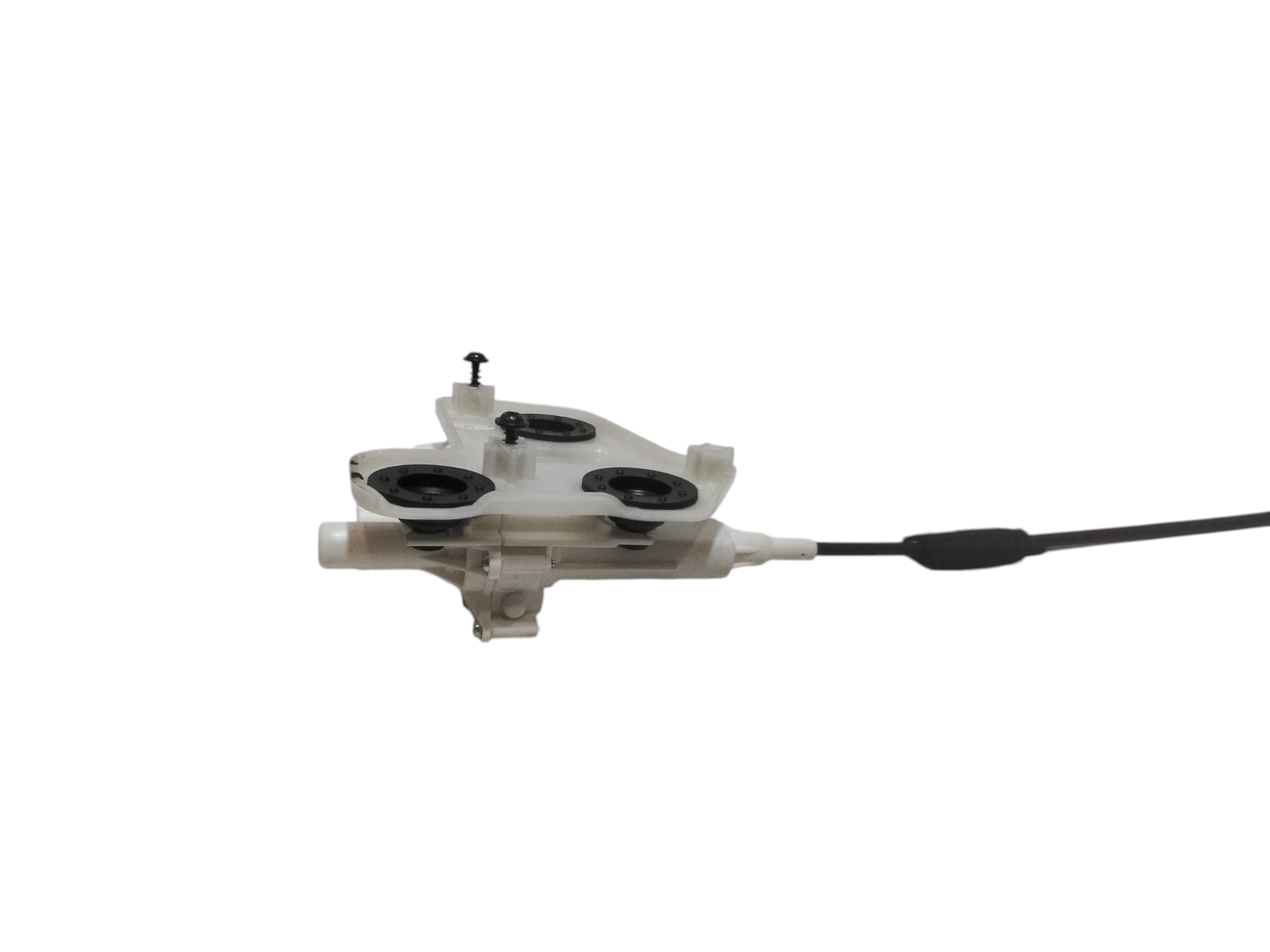 Attuatore serratura cofano posteriore per Mercedes Glc Serie (w253) (15>) (2015 - In produzione)