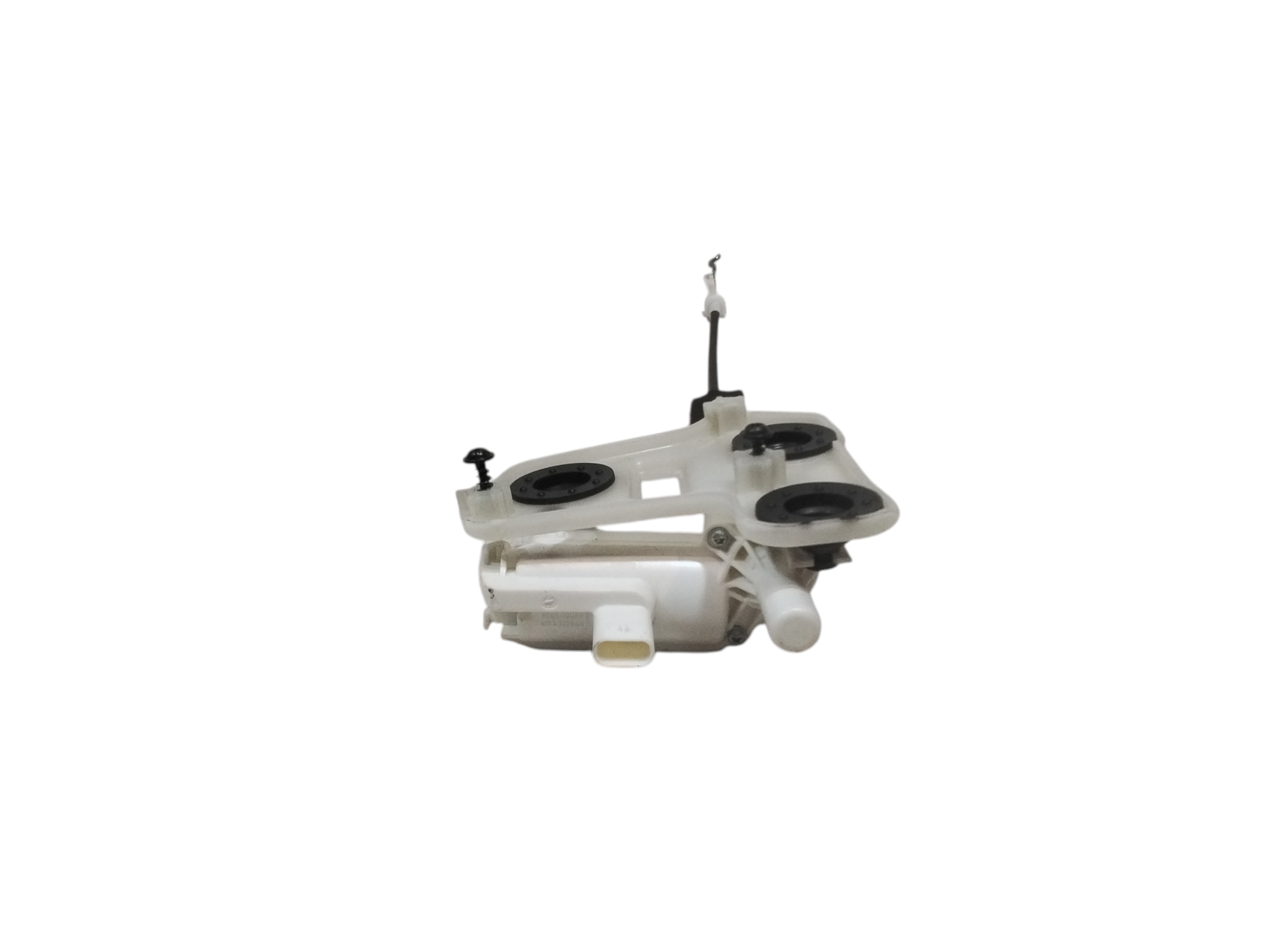 Attuatore serratura cofano posteriore per Mercedes Glc Serie (w253) (15>) (2015 - In produzione)