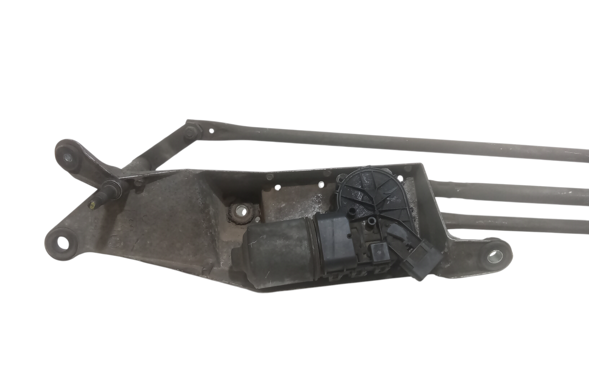 Motorino tergi ant completo di tandem per Renault Modus 2 Serie (2006 - In produzione)