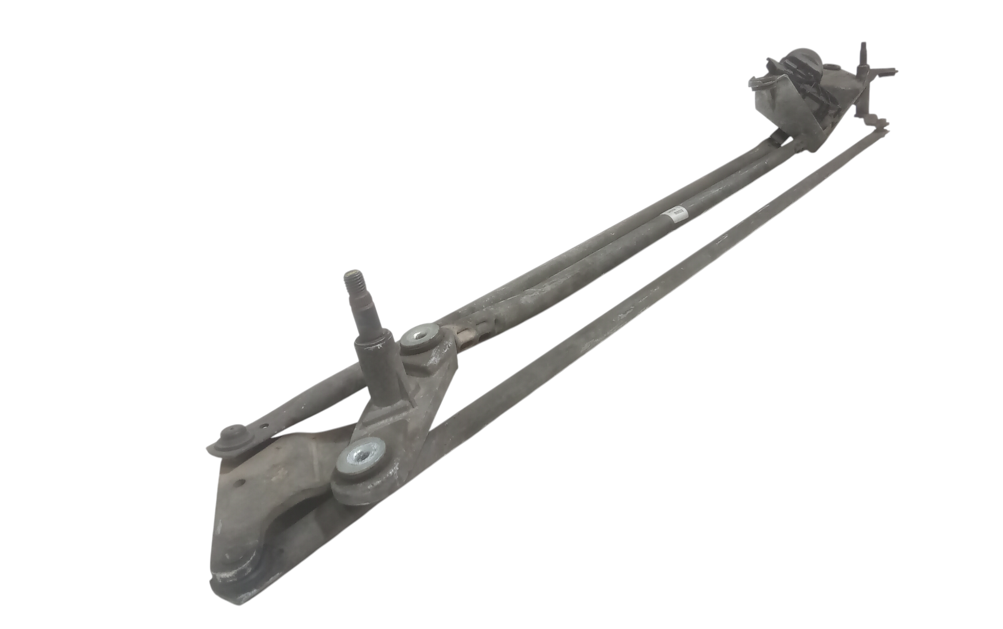 Motorino tergi ant completo di tandem per Renault Modus 2 Serie (2006 - In produzione)