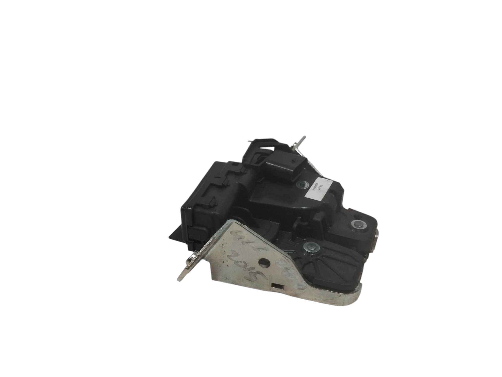 Serratura Cofano Posteriore per Mercedes Glc Serie (w253) (15>) (2015 - In produzione)