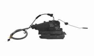 Serratura Posteriore Sinistra per Mercedes Glc Serie (w253) (15>) (2015 - In produzione)