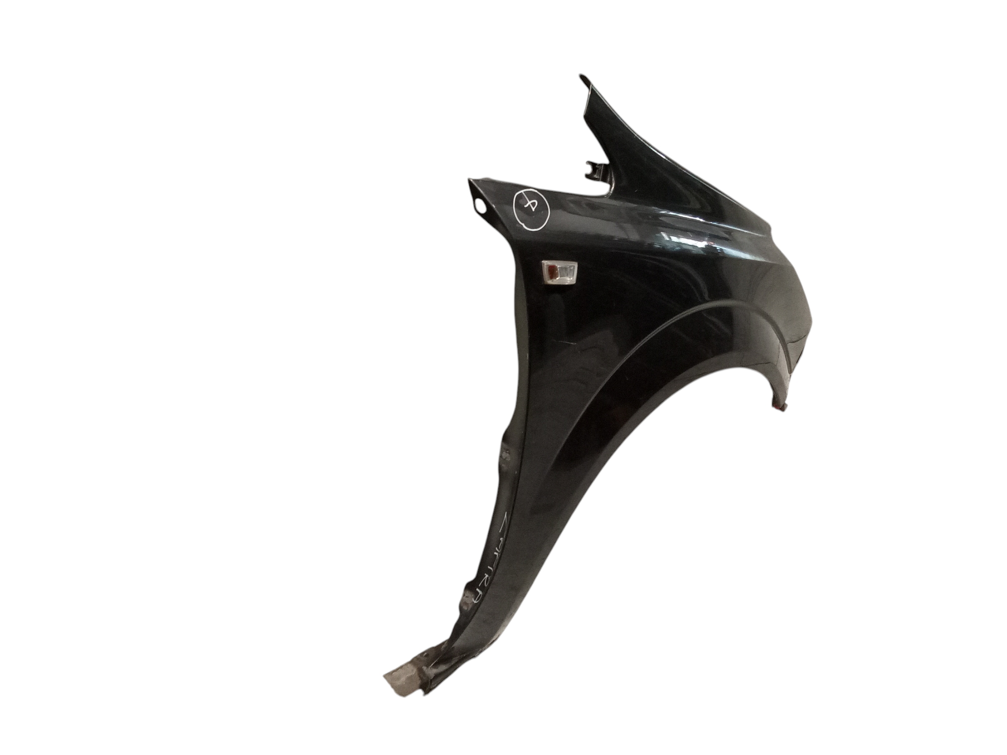 Parafango Anteriore Destro per Opel Zafira B (2005 - 2008)