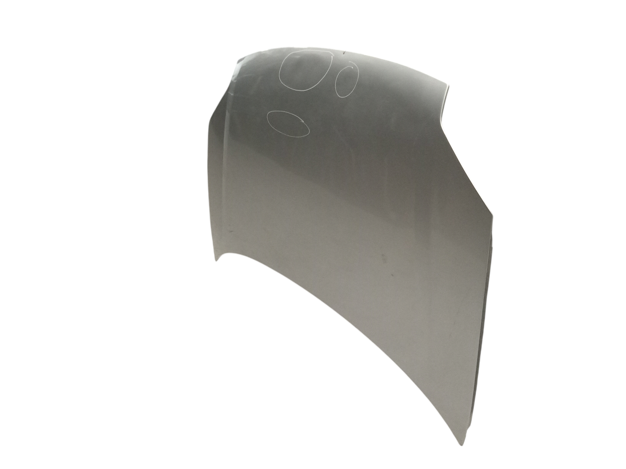 Cofano Anteriore per Peugeot Ranch 2 Serie (2002 - 2008)