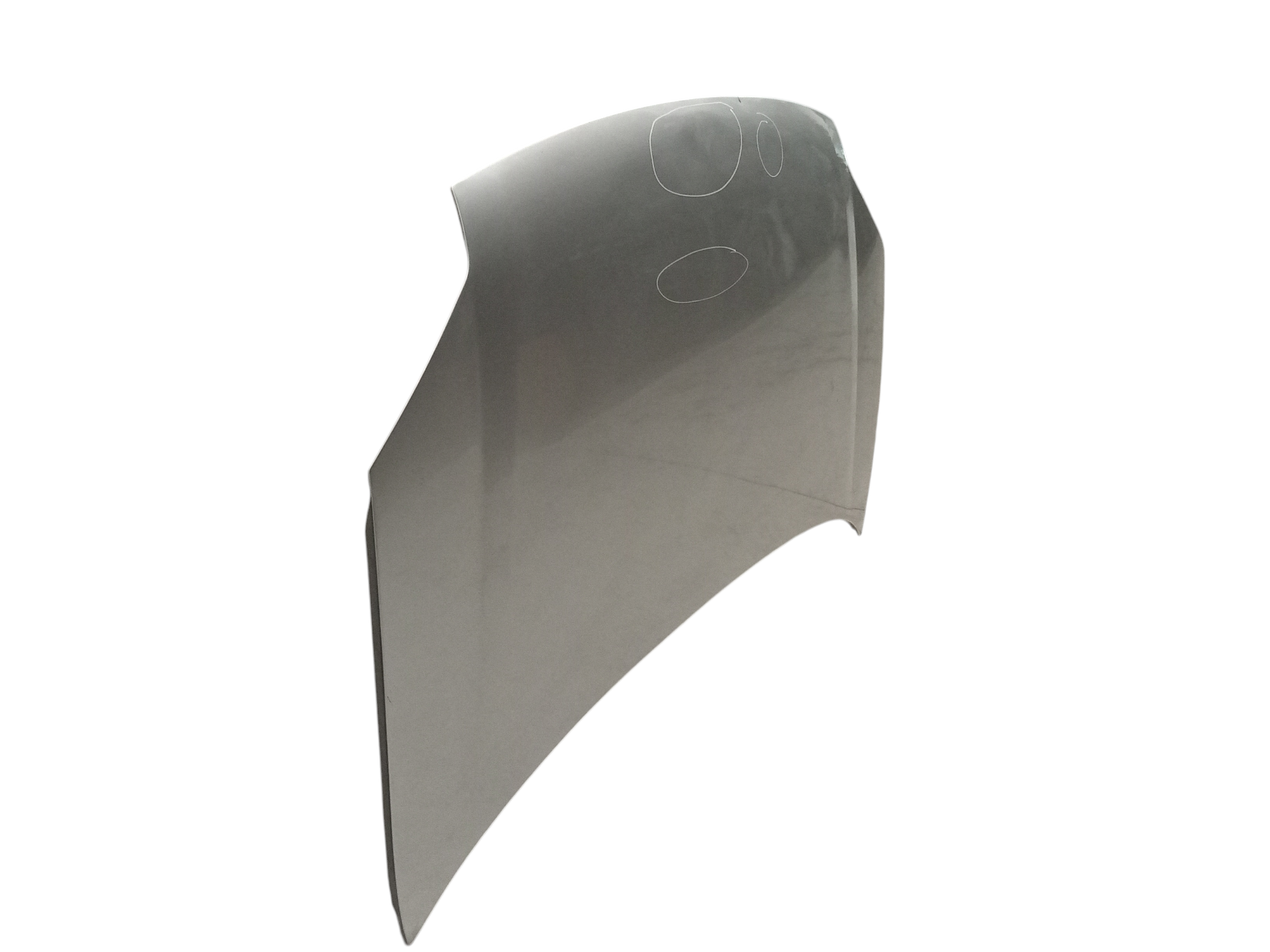 Cofano Anteriore per Peugeot Ranch 2 Serie (2002 - 2008)