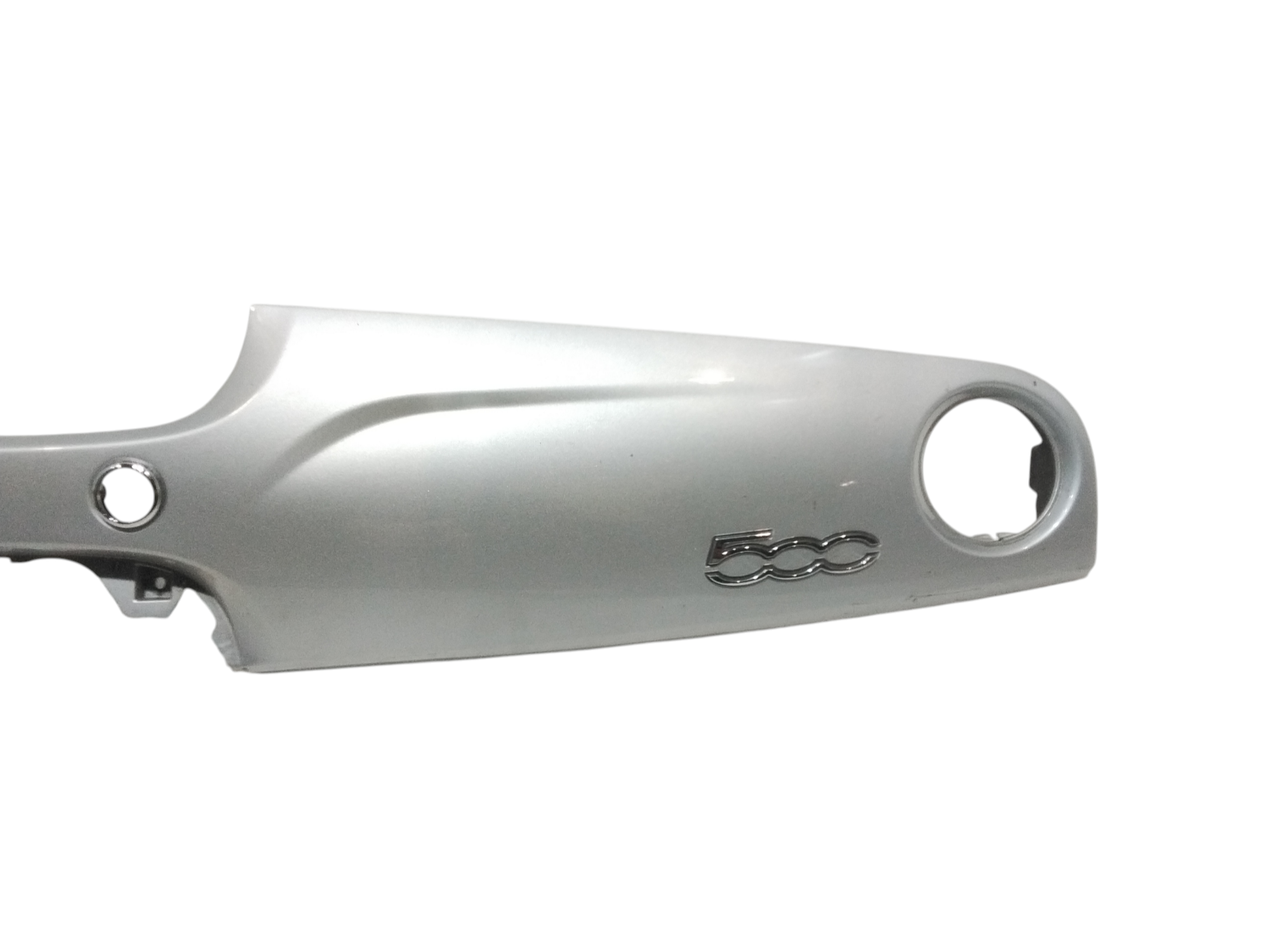 Modanatura Centrale Cruscotto per Fiat 500 Serie (07>14) (2007 - 2014)