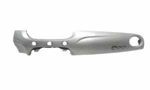 Modanatura Centrale Cruscotto per Fiat 500 Serie (07>14) (2007 - 2014)