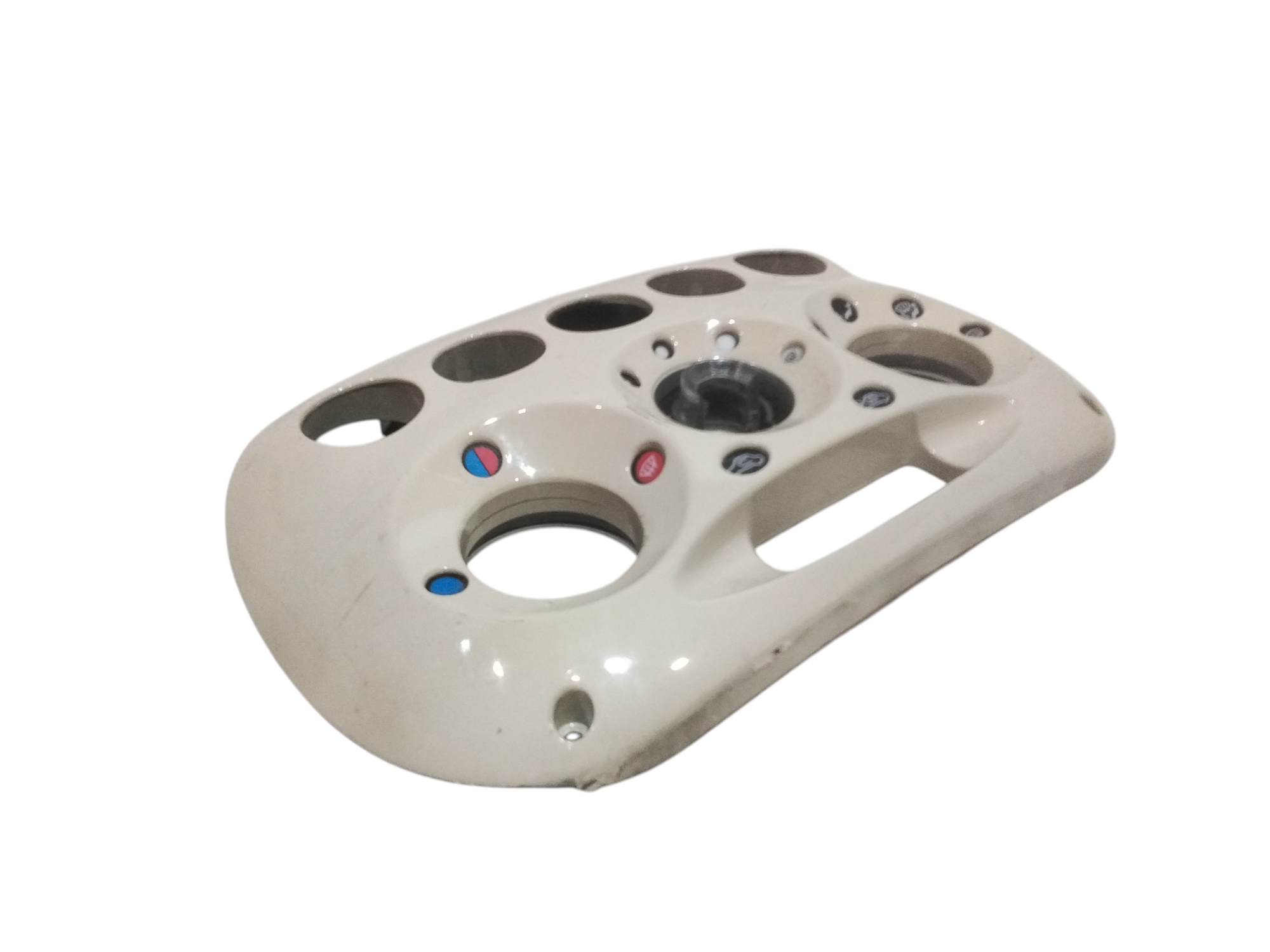 Comandi Clima per Fiat 500 Serie (07>14) (2007 - 2014)