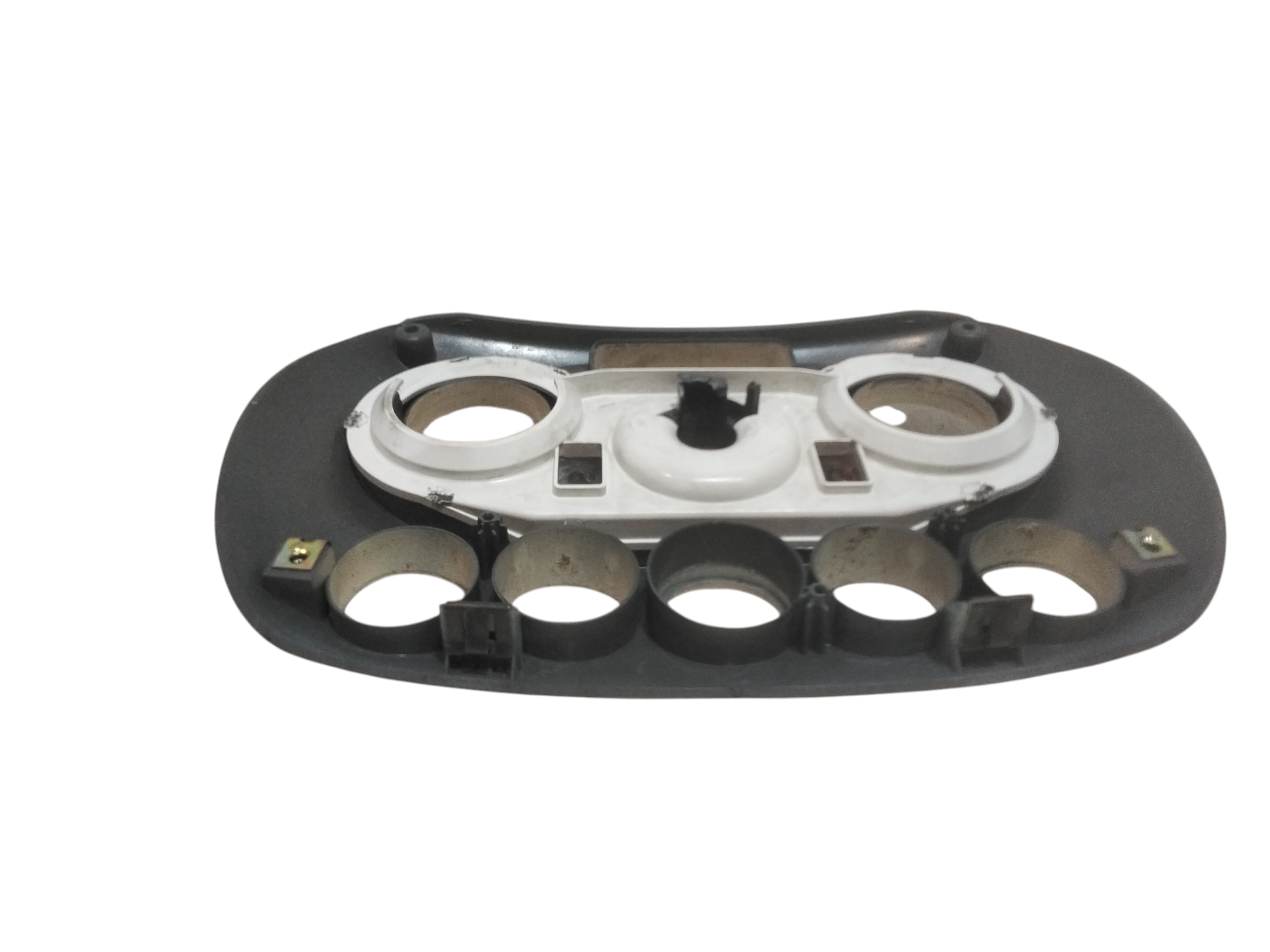 Comandi Clima per Fiat 500 Serie (07>14) (2007 - 2014)