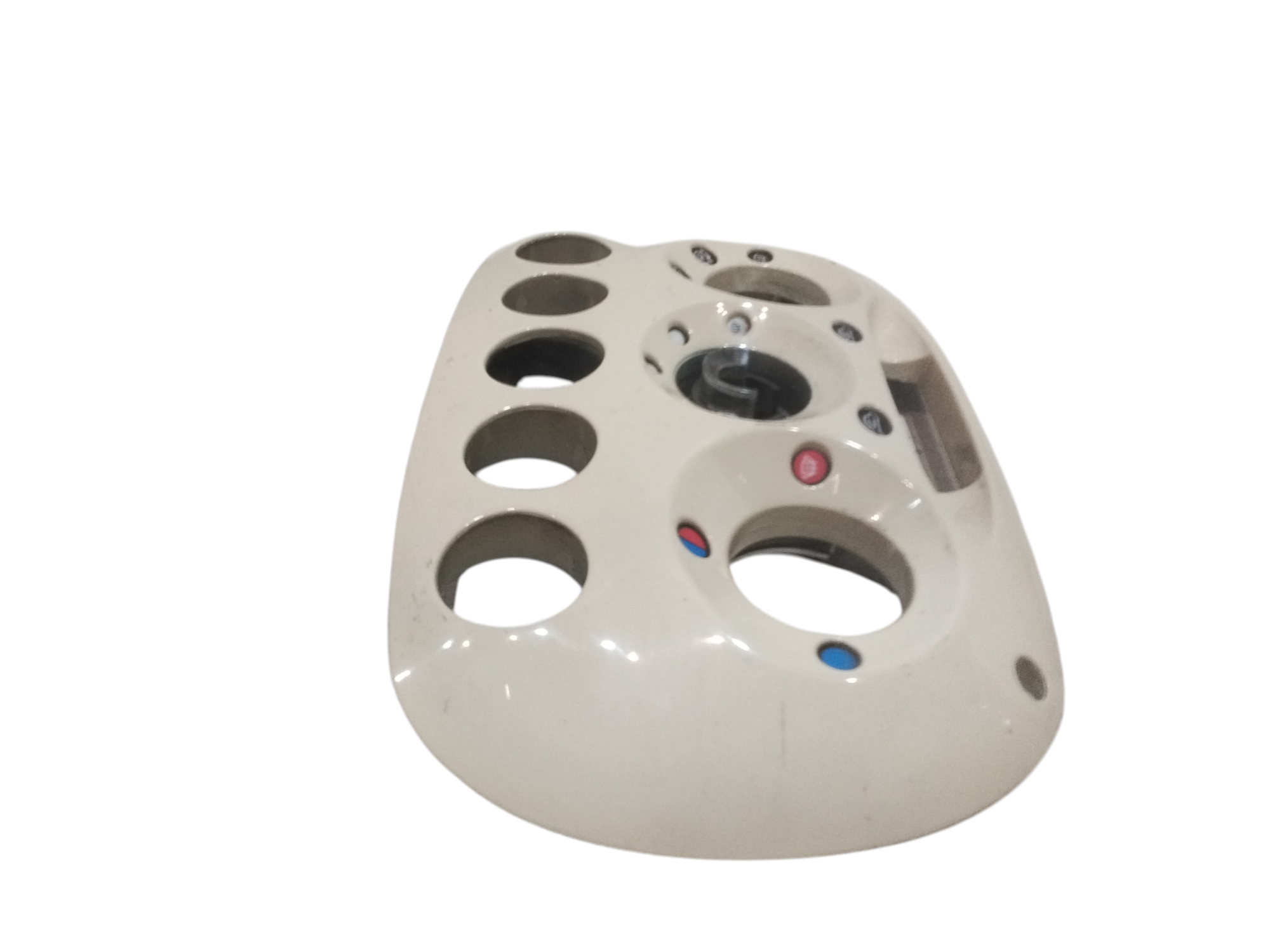 Comandi Clima per Fiat 500 Serie (07>14) (2007 - 2014)