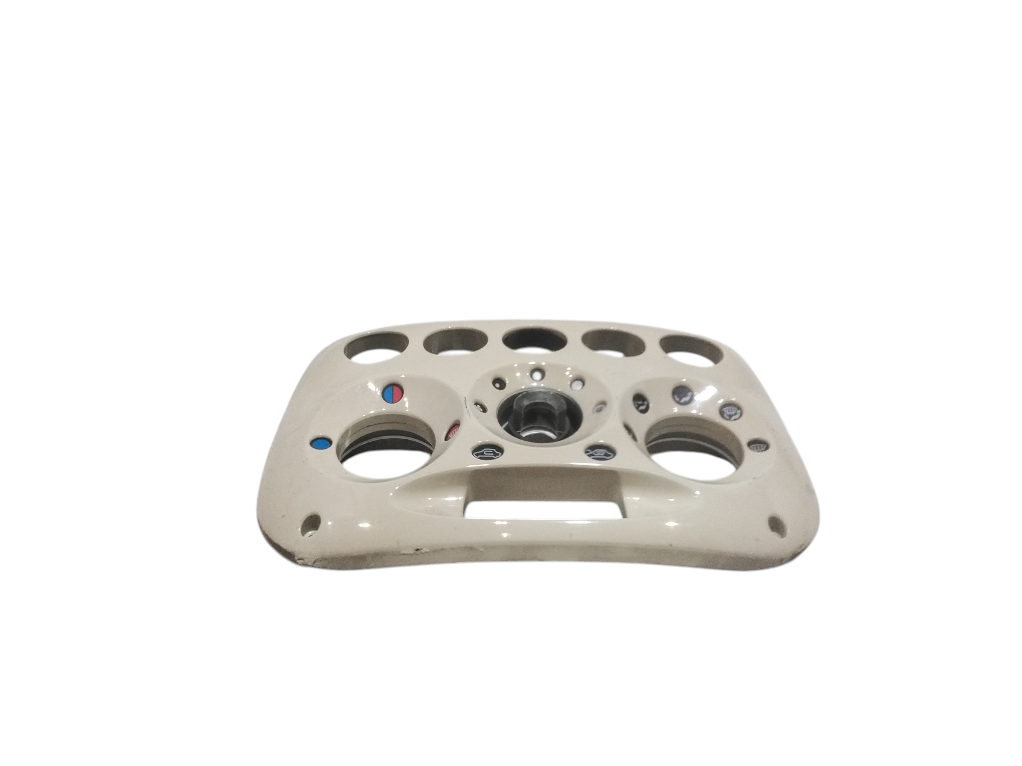 Comandi Clima per Fiat 500 Serie (07>14) (2007 - 2014)