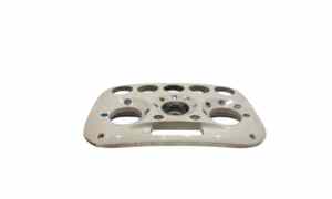 Comandi Clima per Fiat 500 Serie (07>14) (2007 - 2014)