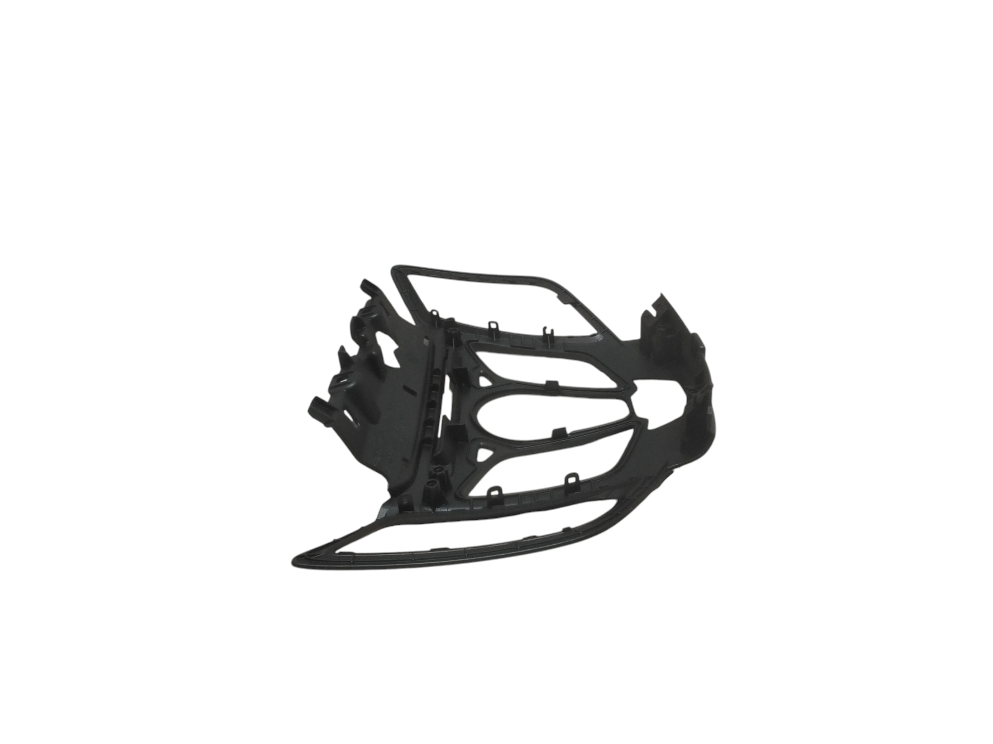 Modanatura Centrale Cruscotto per Ford Fiesta 6 Serie (2008 - 2017)