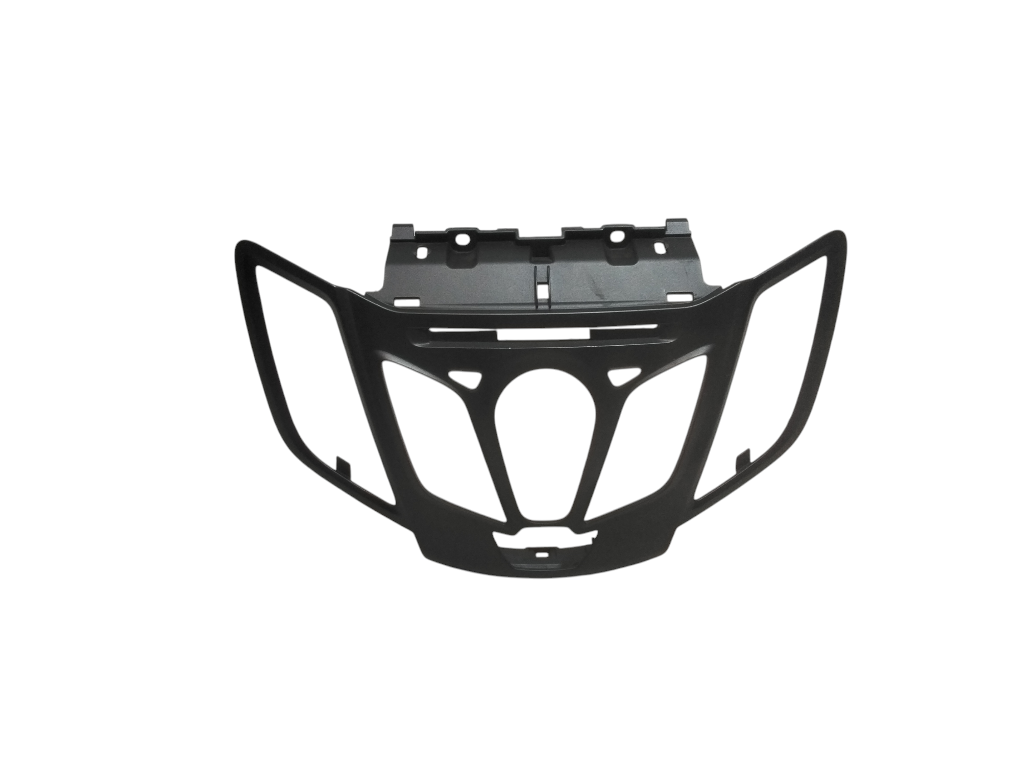 Modanatura Centrale Cruscotto per Ford Fiesta 6 Serie (2008 - 2017)