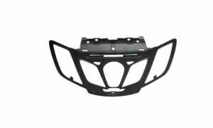 Modanatura Centrale Cruscotto per Ford Fiesta 6 Serie (2008 - 2017)