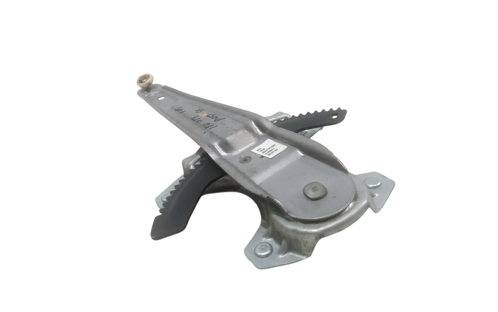 Cremagliera posteriore sinistra guida per Hyundai i10 (2019 - )