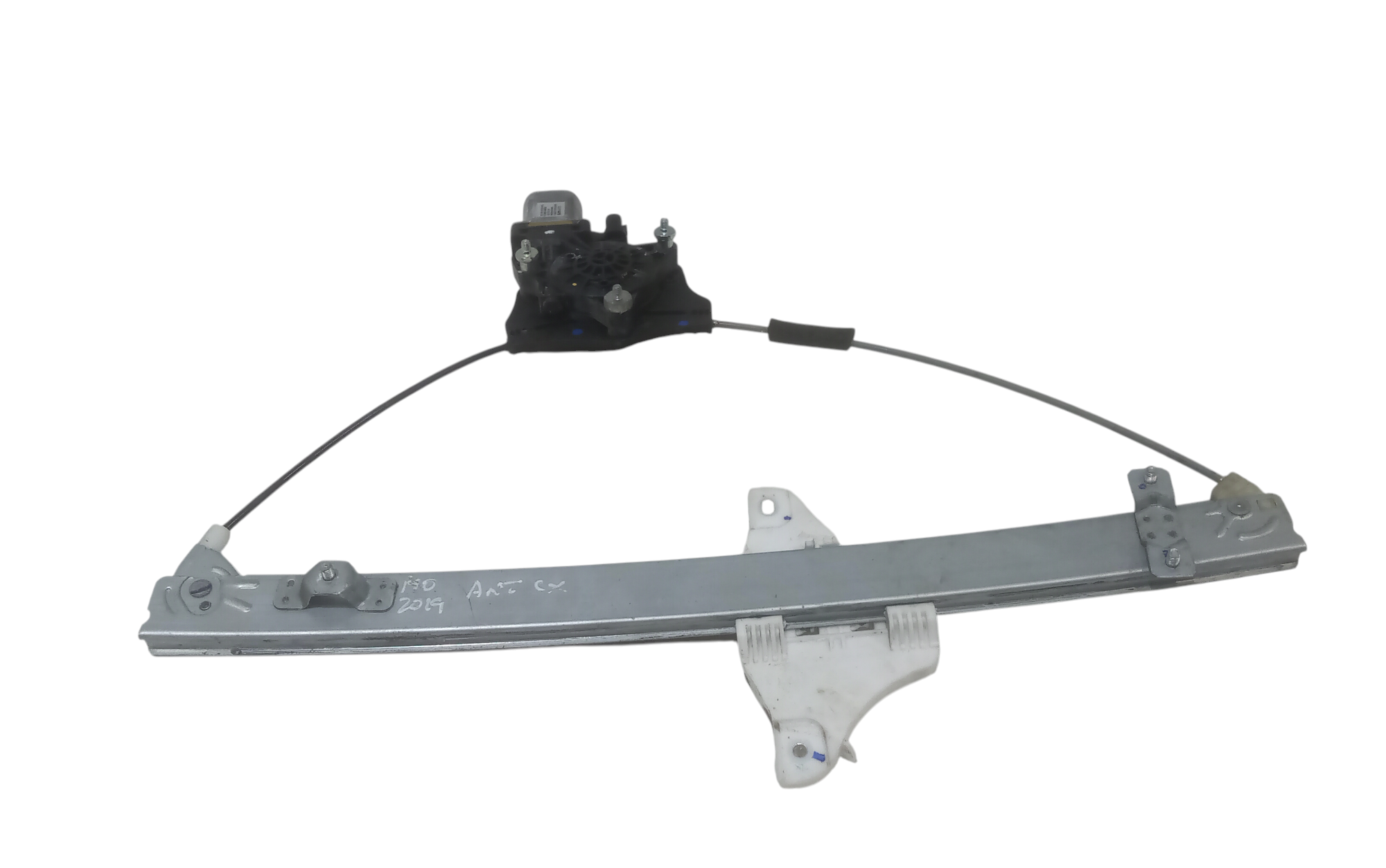 Cremagliera anteriore sinistra Guida per Hyundai i10 (2019 - )