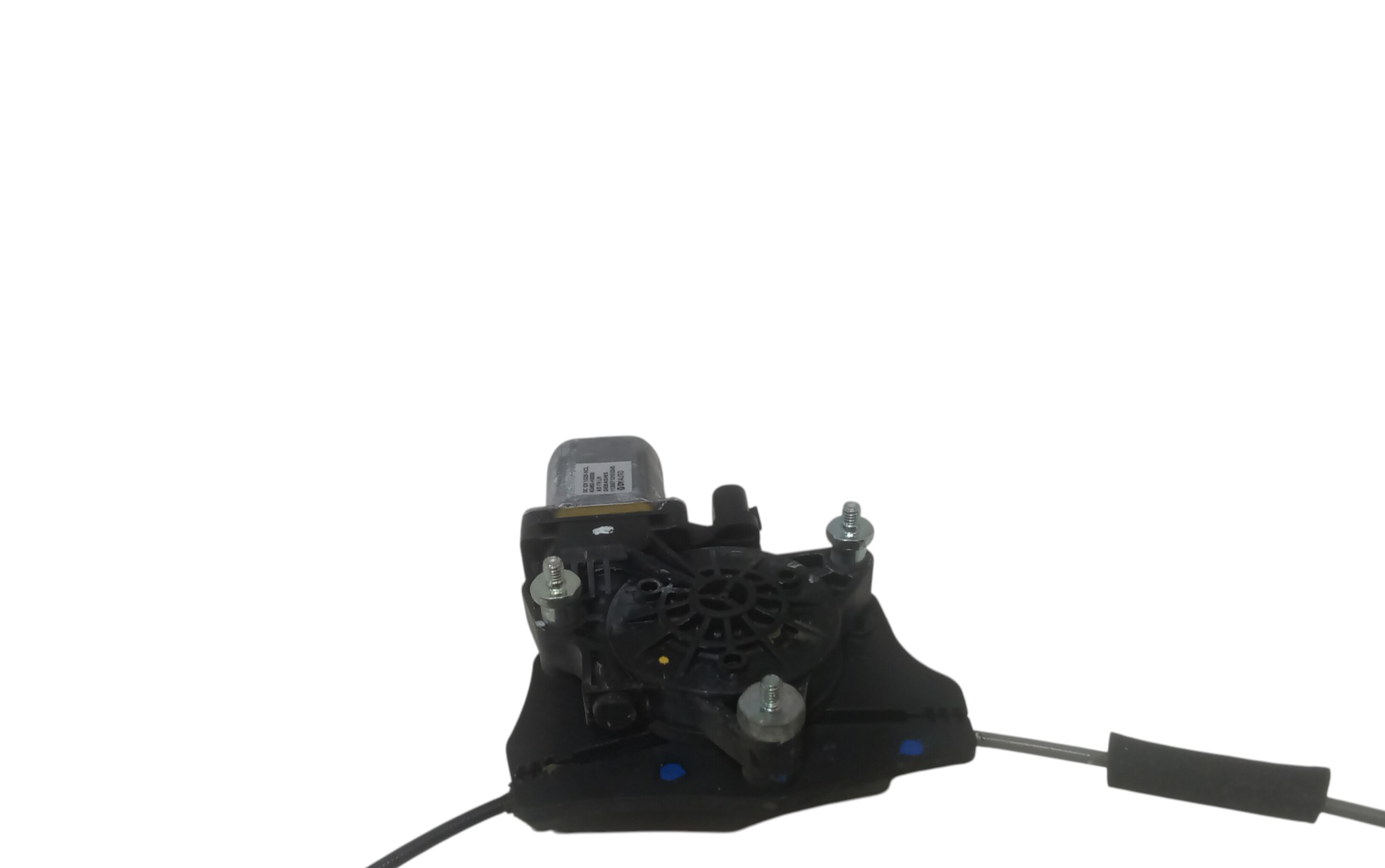 Cremagliera anteriore sinistra Guida per Hyundai i10 (2019 - )