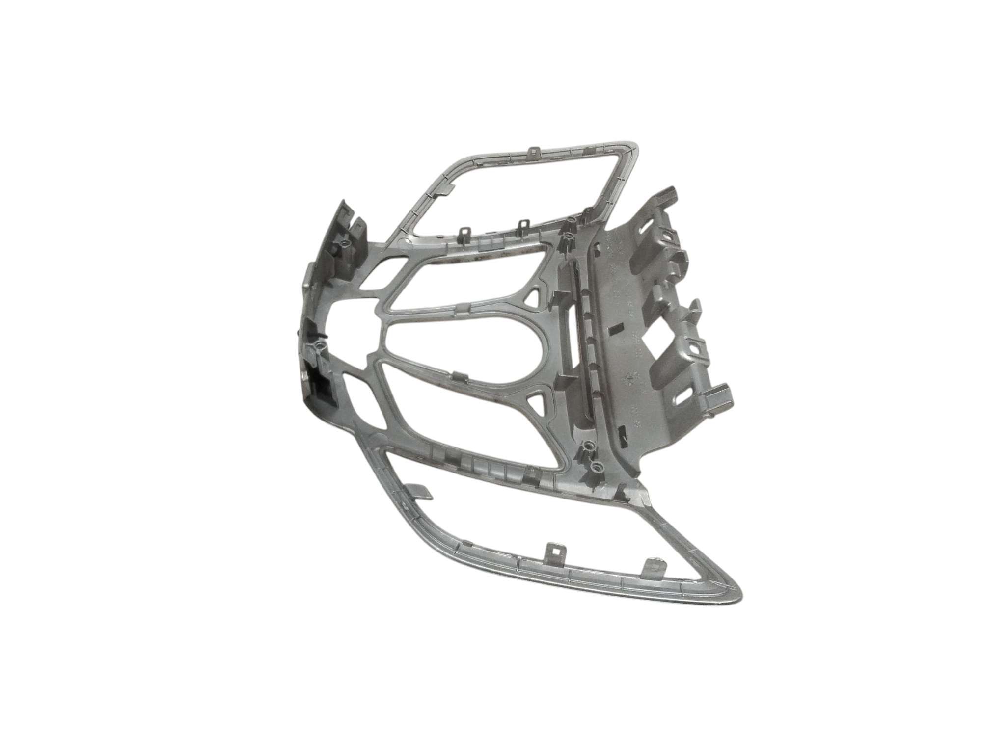 Modanatura Centrale Cruscotto per Ford Fiesta 6 Serie (2008 - 2017)