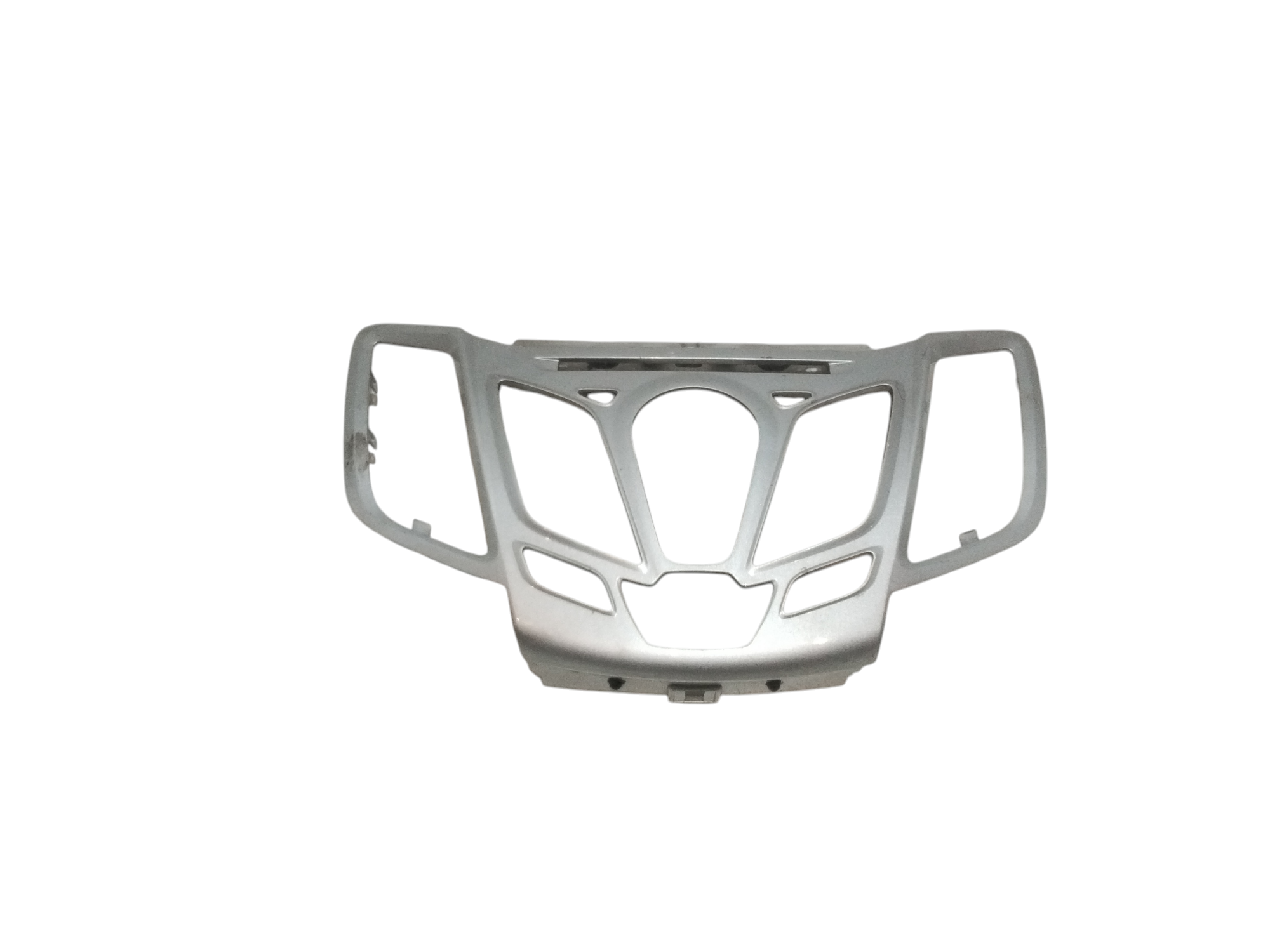 Modanatura Centrale Cruscotto per Ford Fiesta 6 Serie (2008 - 2017)