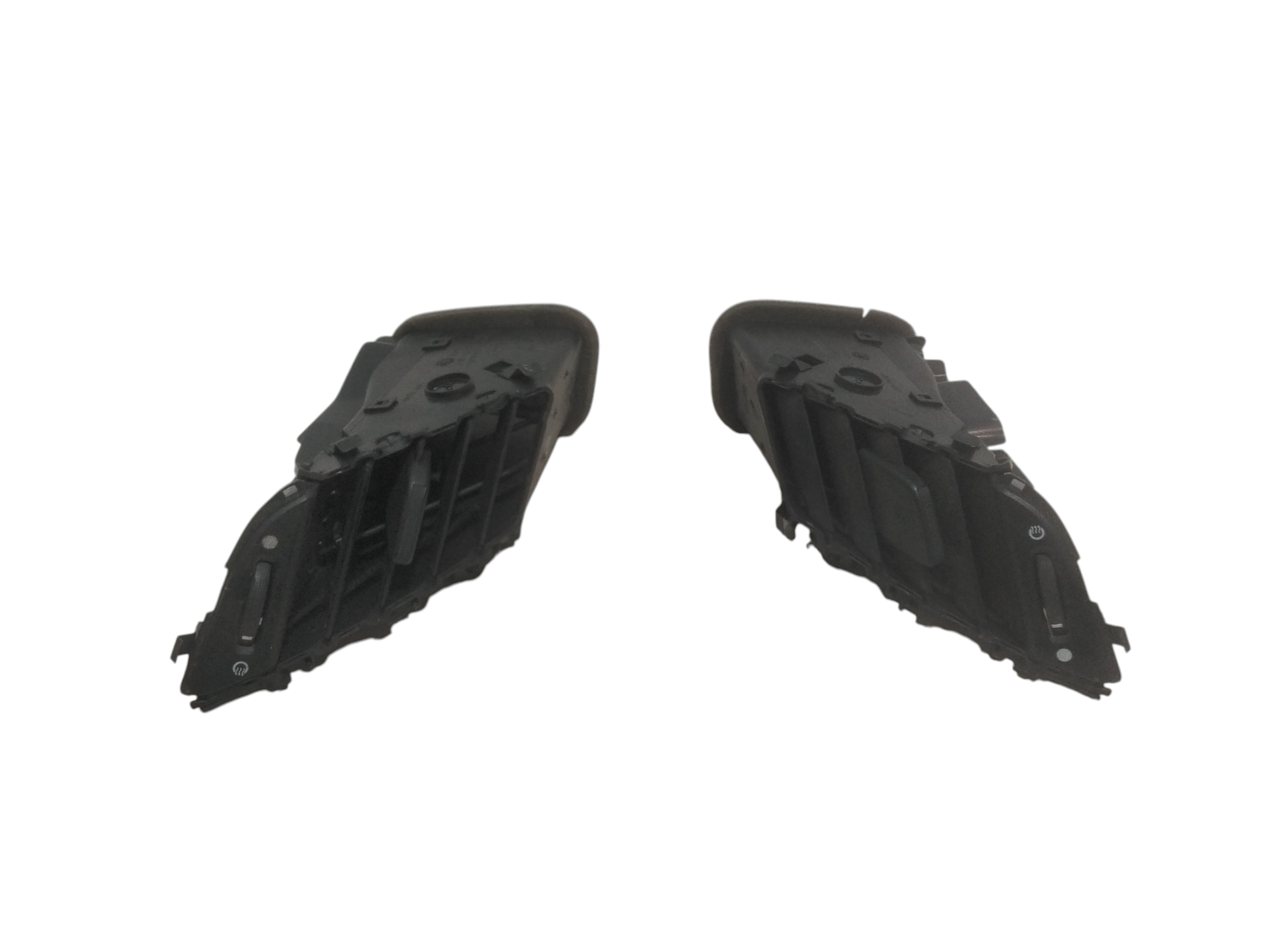 Bocchette Aria Centrale per Ford Fiesta 6 Serie (2008 - 2017)