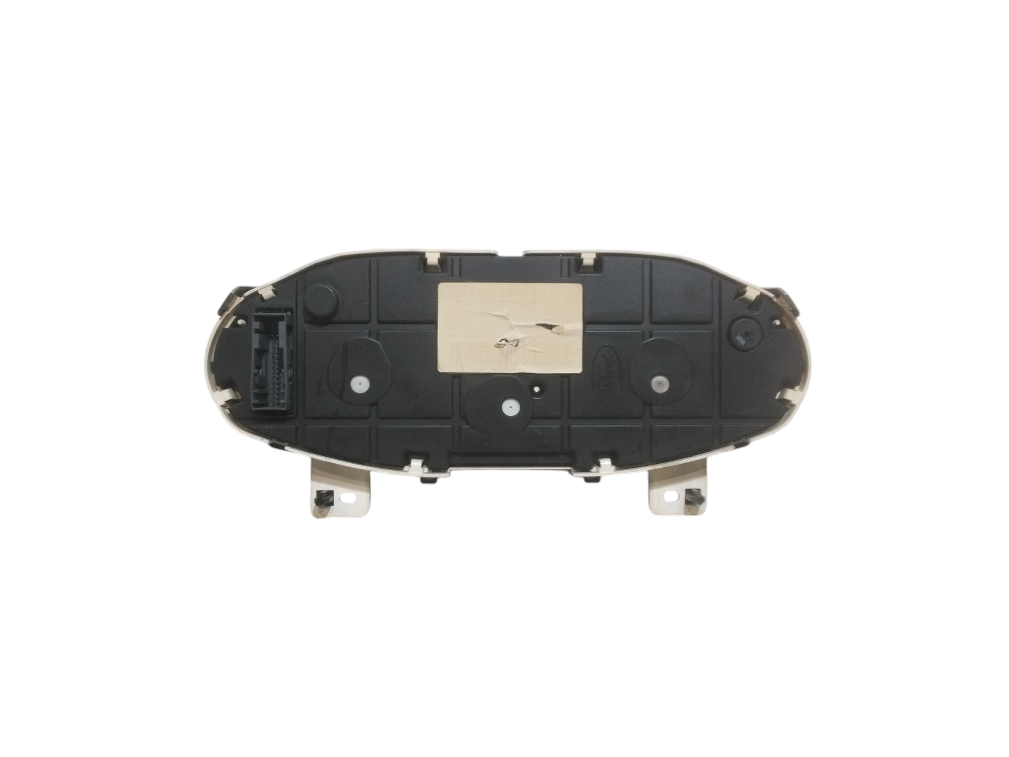 Quadro Strumenti per Ford Fiesta 6 Serie (2008 - 2017)