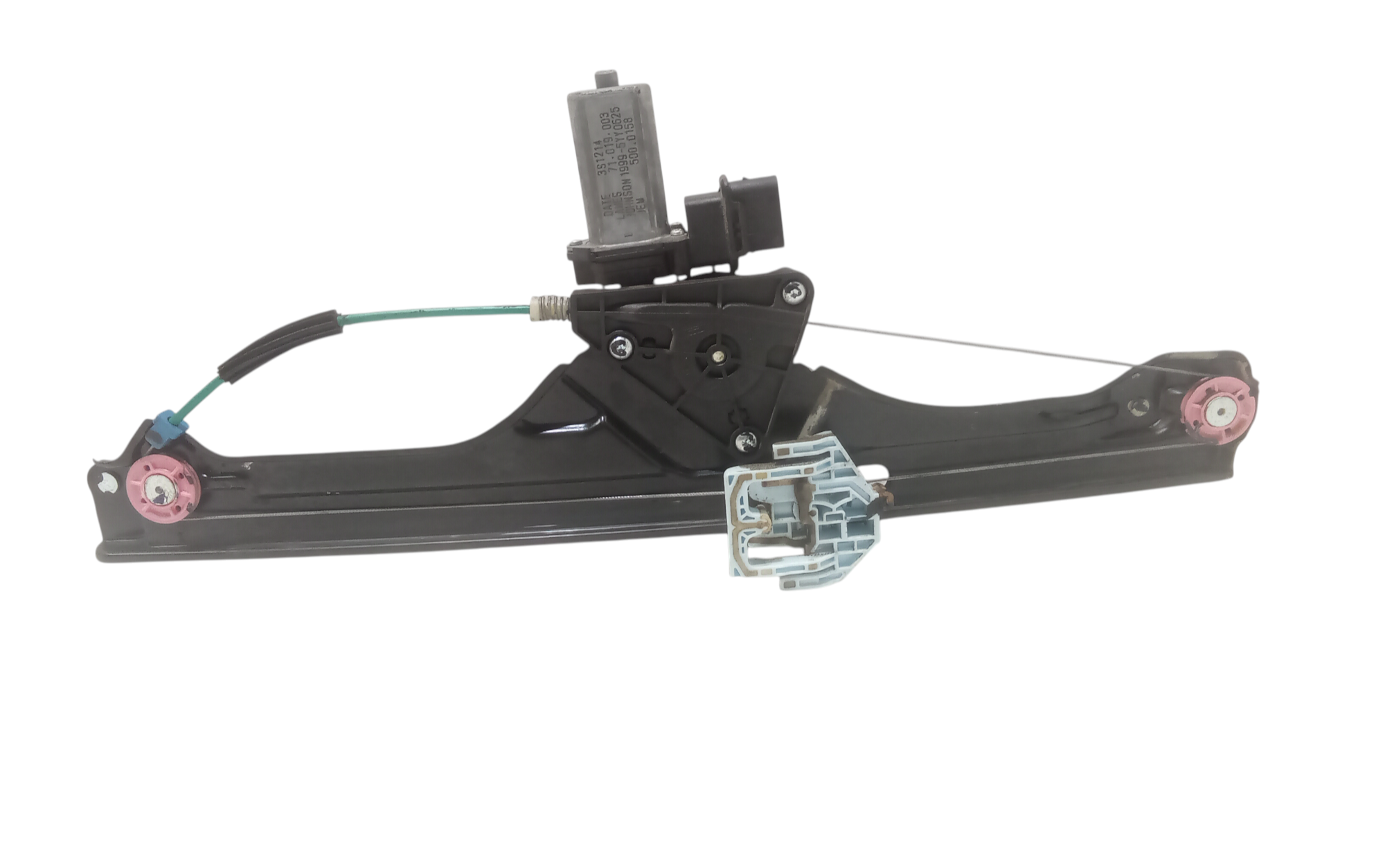 Cremagliera anteriore destra passeggero per Bmw Serie 2 (F45) (2014 - )