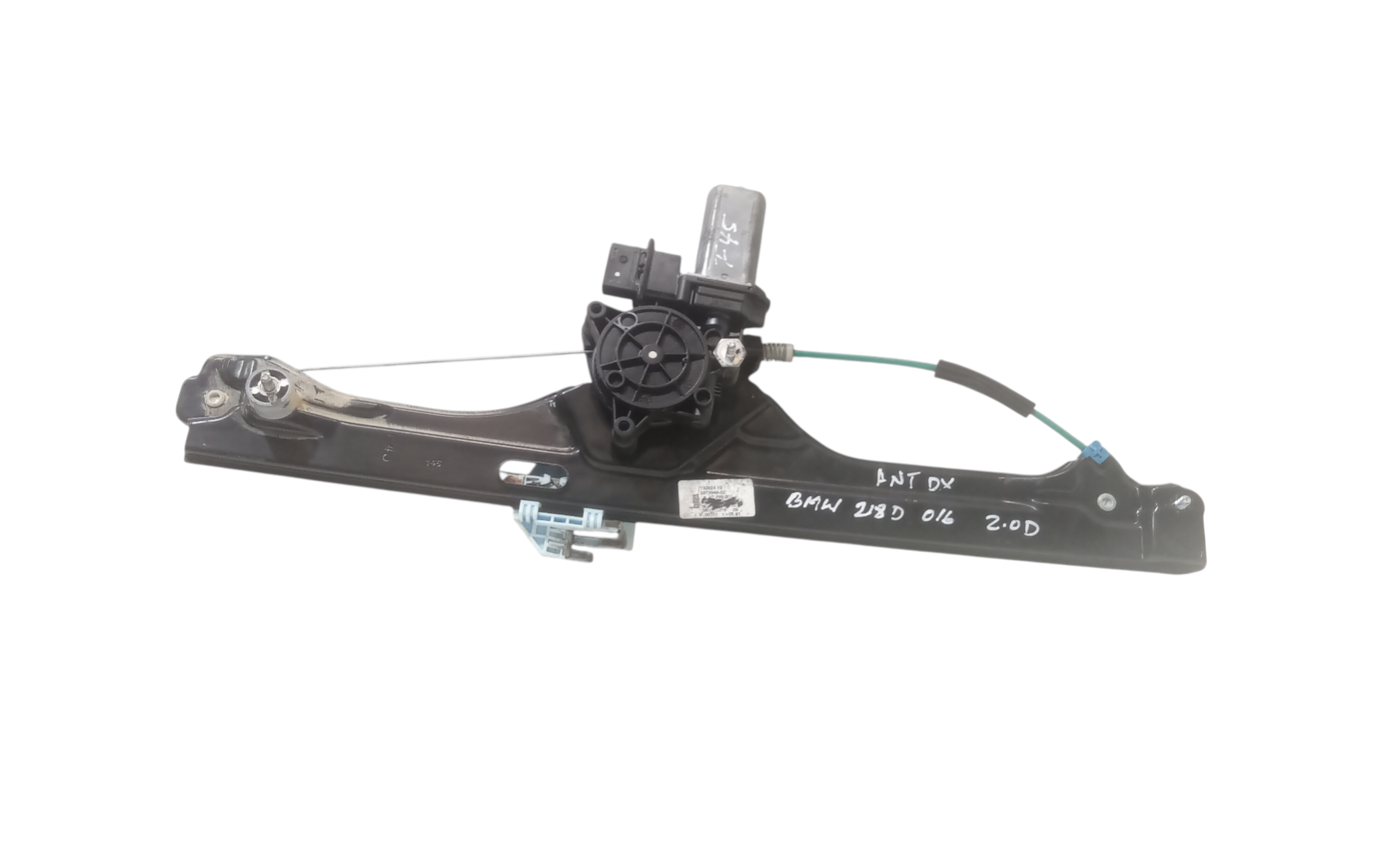 Cremagliera anteriore destra passeggero per Bmw Serie 2 (F45) (2014 - )