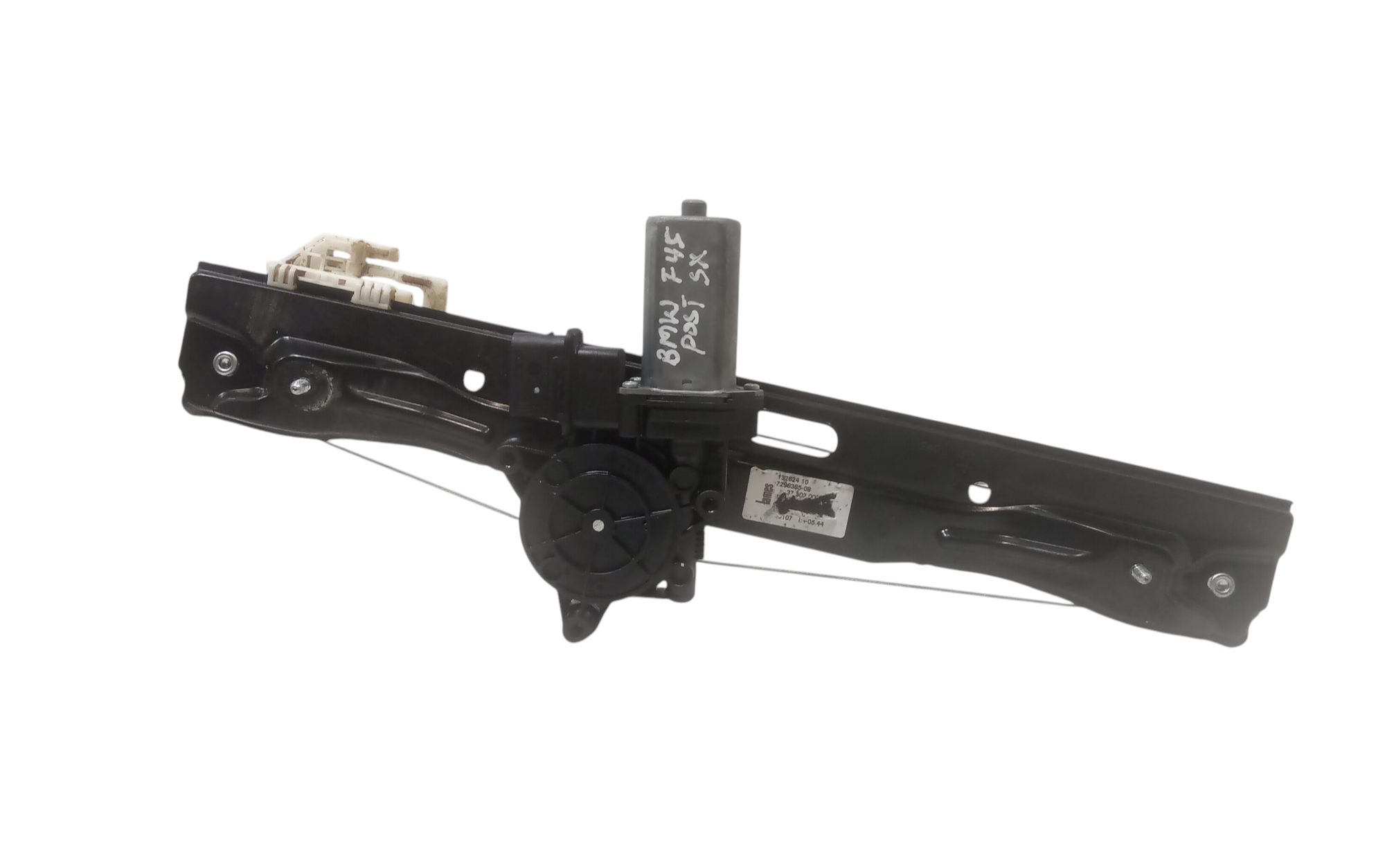 Cremagliera posteriore sinistra guida per Bmw Serie 2 (F45) (2014 - )