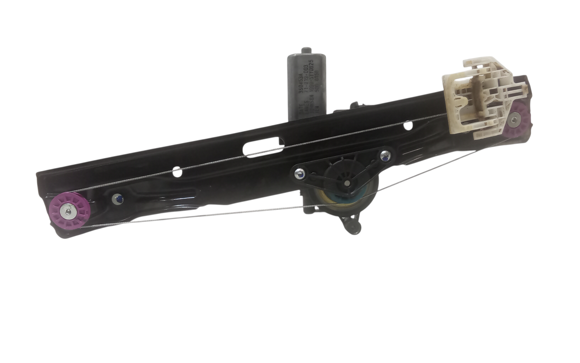 Cremagliera posteriore sinistra guida per Bmw Serie 2 (F45) (2014 - )