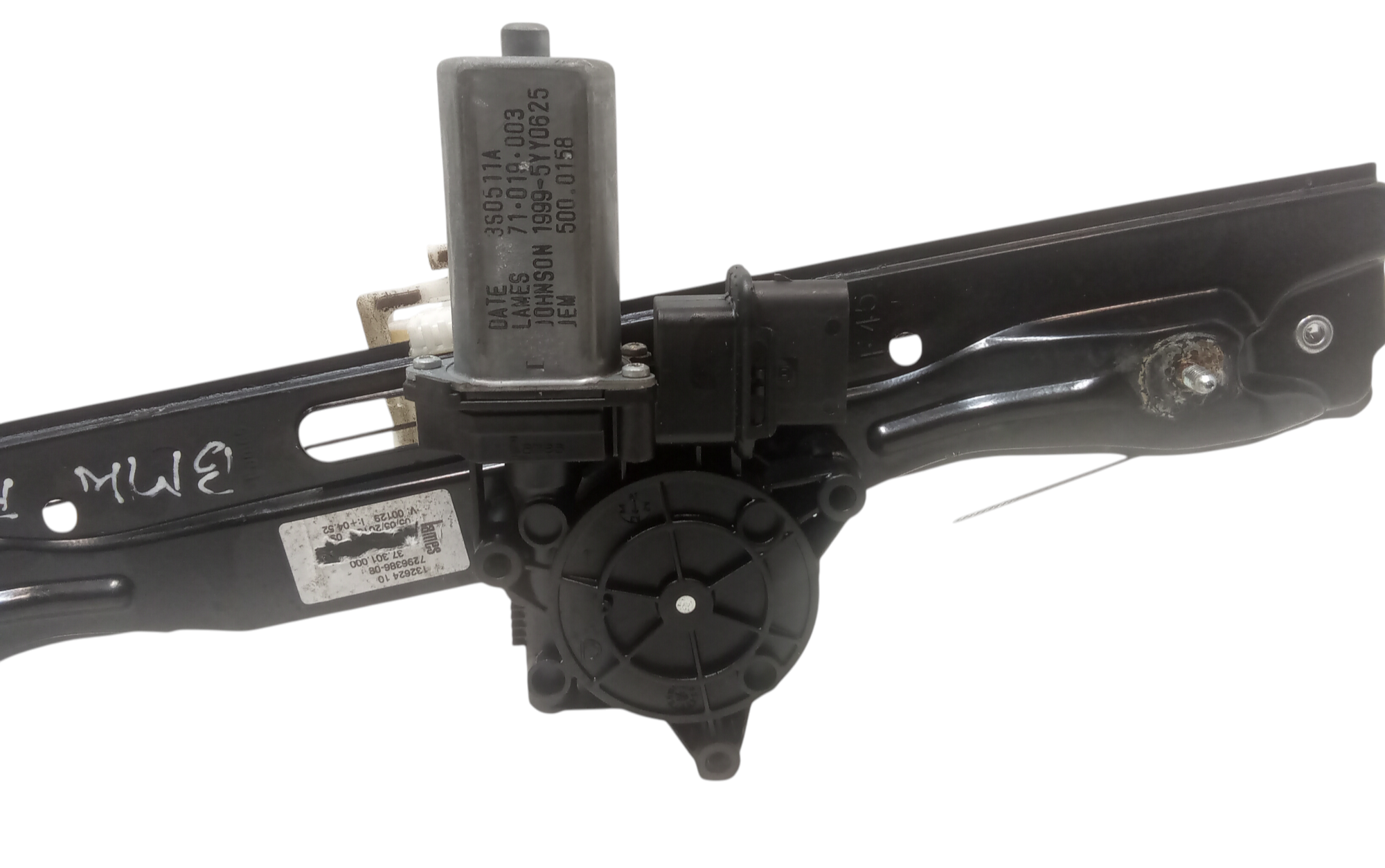 Cremagliera posteriore destra passeggero per Bmw Serie 2 (F45) (2014 - )