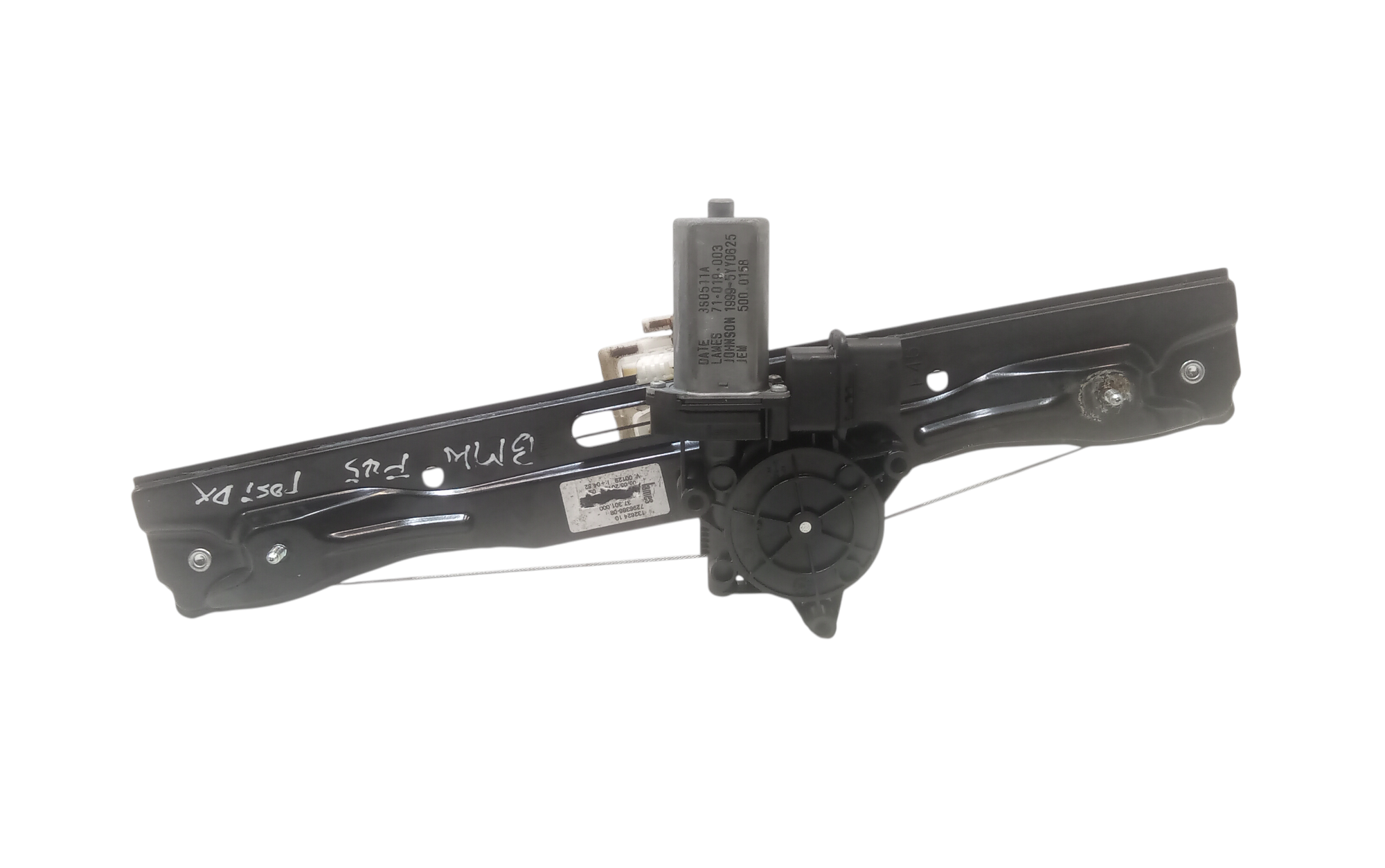 Cremagliera posteriore destra passeggero per Bmw Serie 2 (F45) (2014 - )